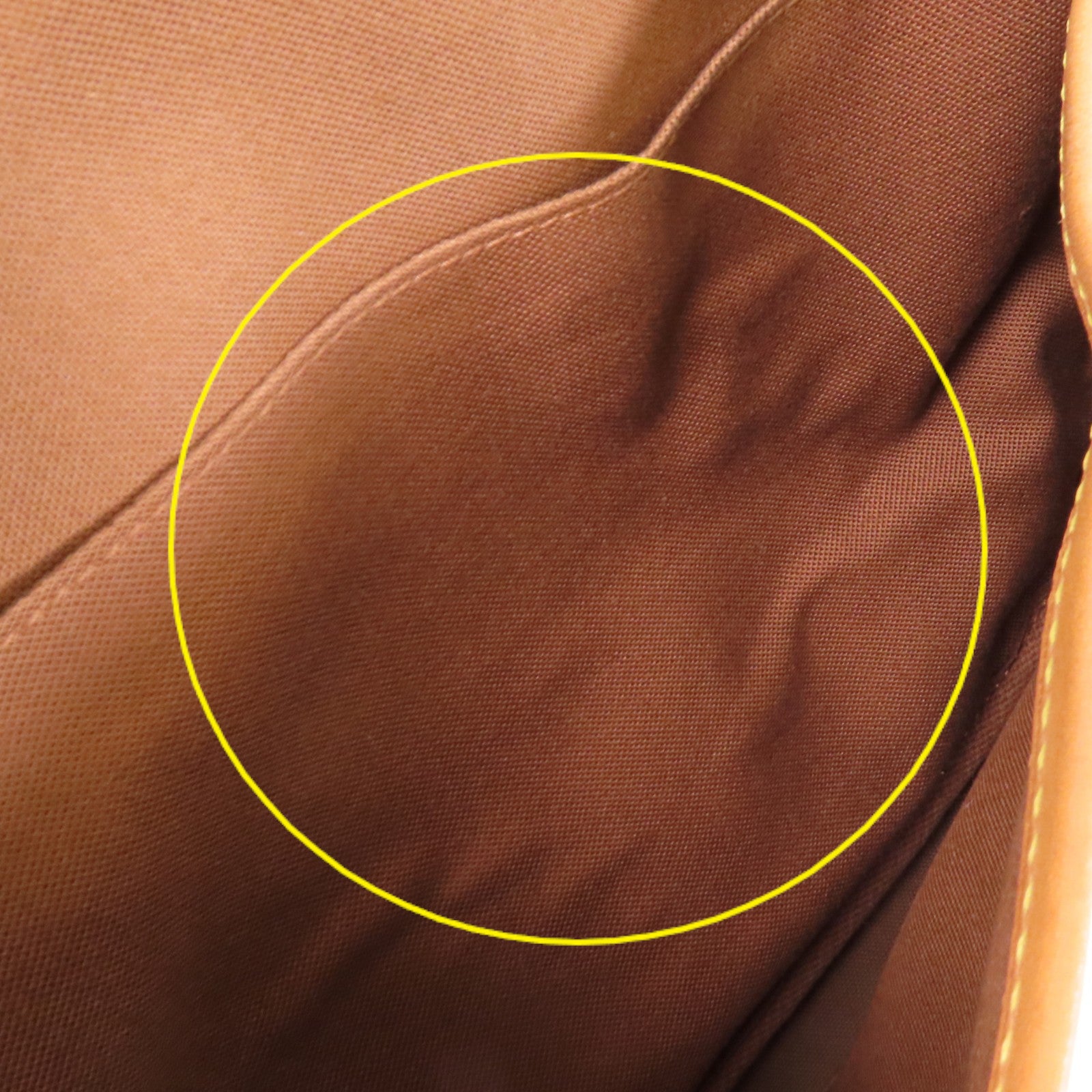 LOUIS VUITTON Monogram Saumur 30金扣肩背袋