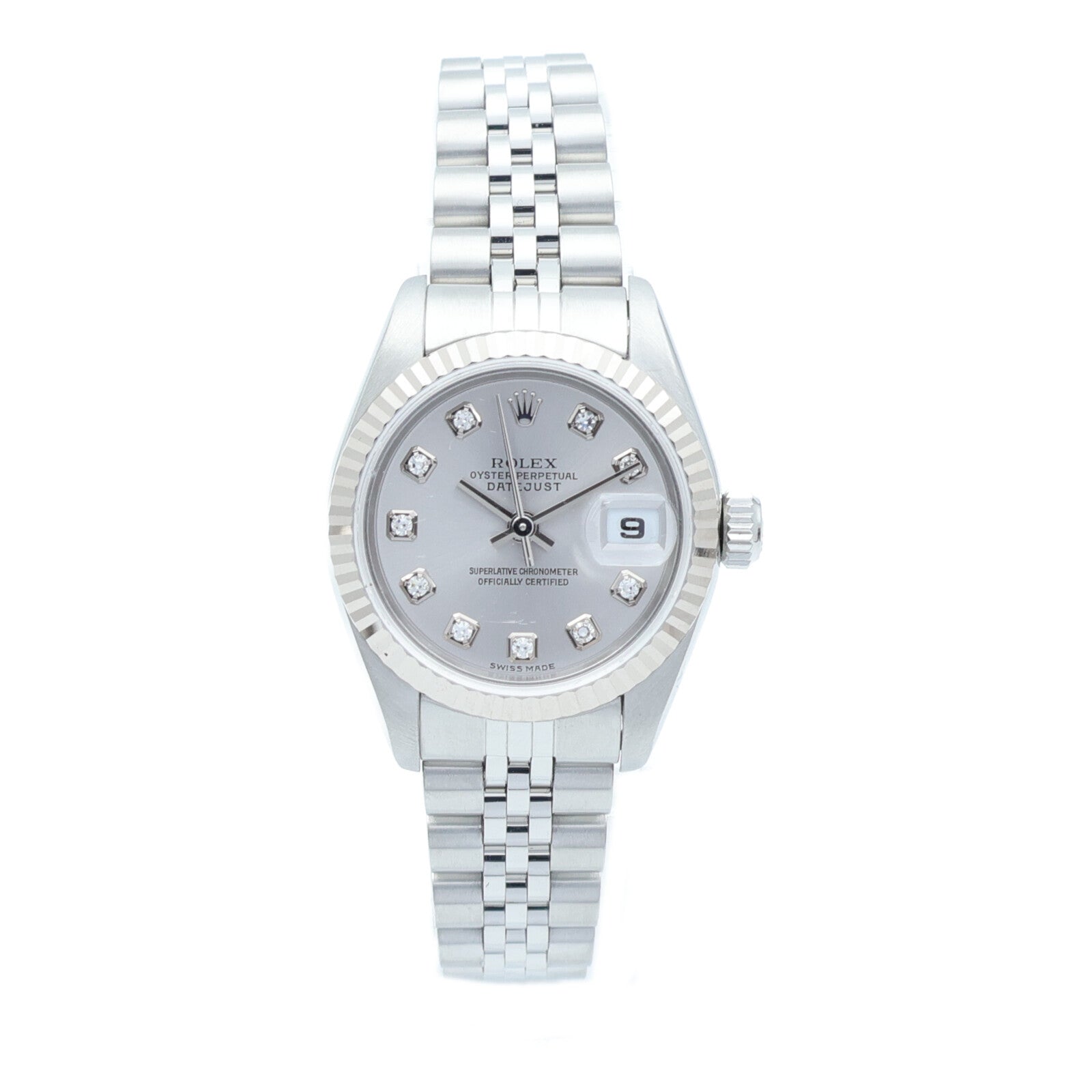 ROLEX Datejust 79174G