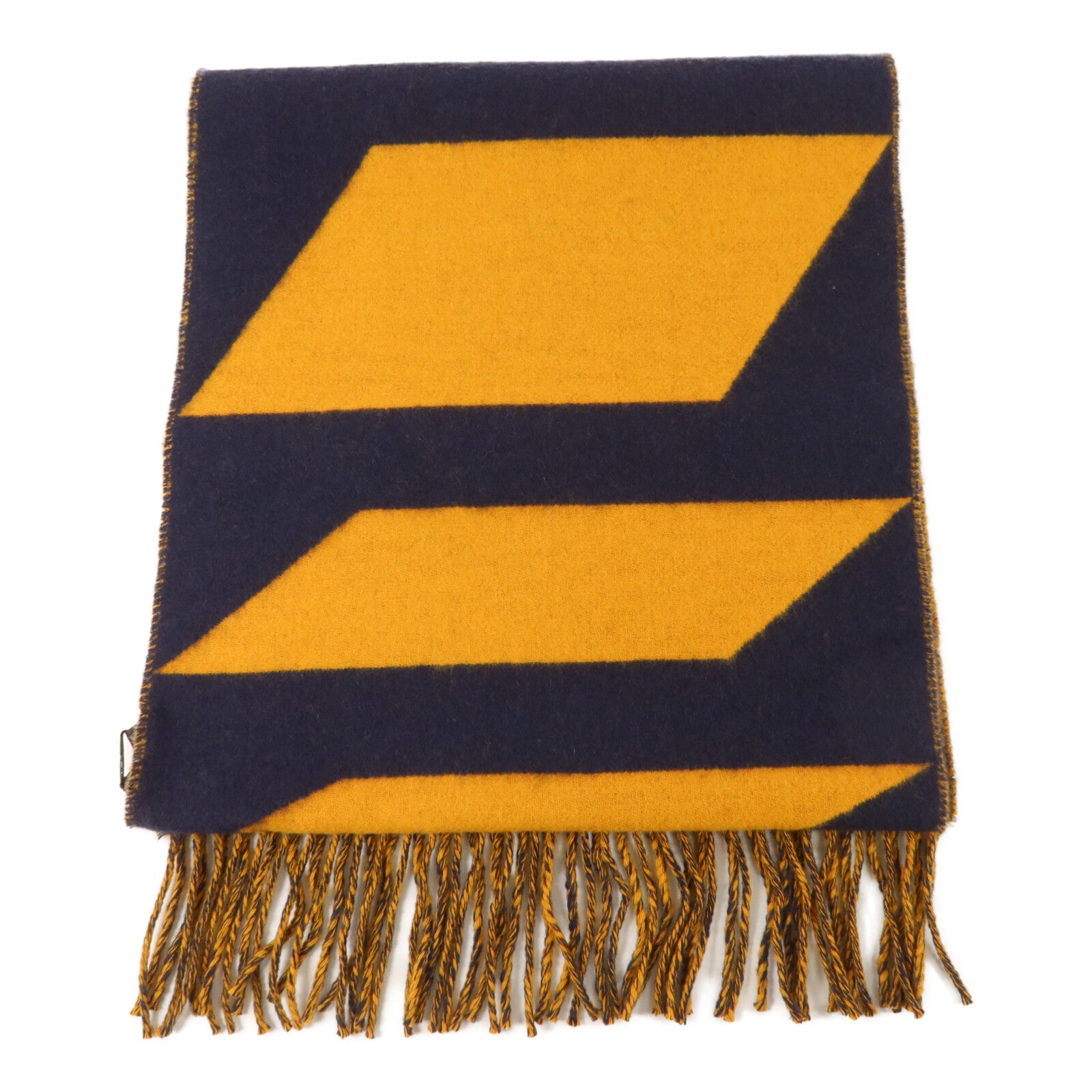 HERMES 羊絨Scarf頸巾