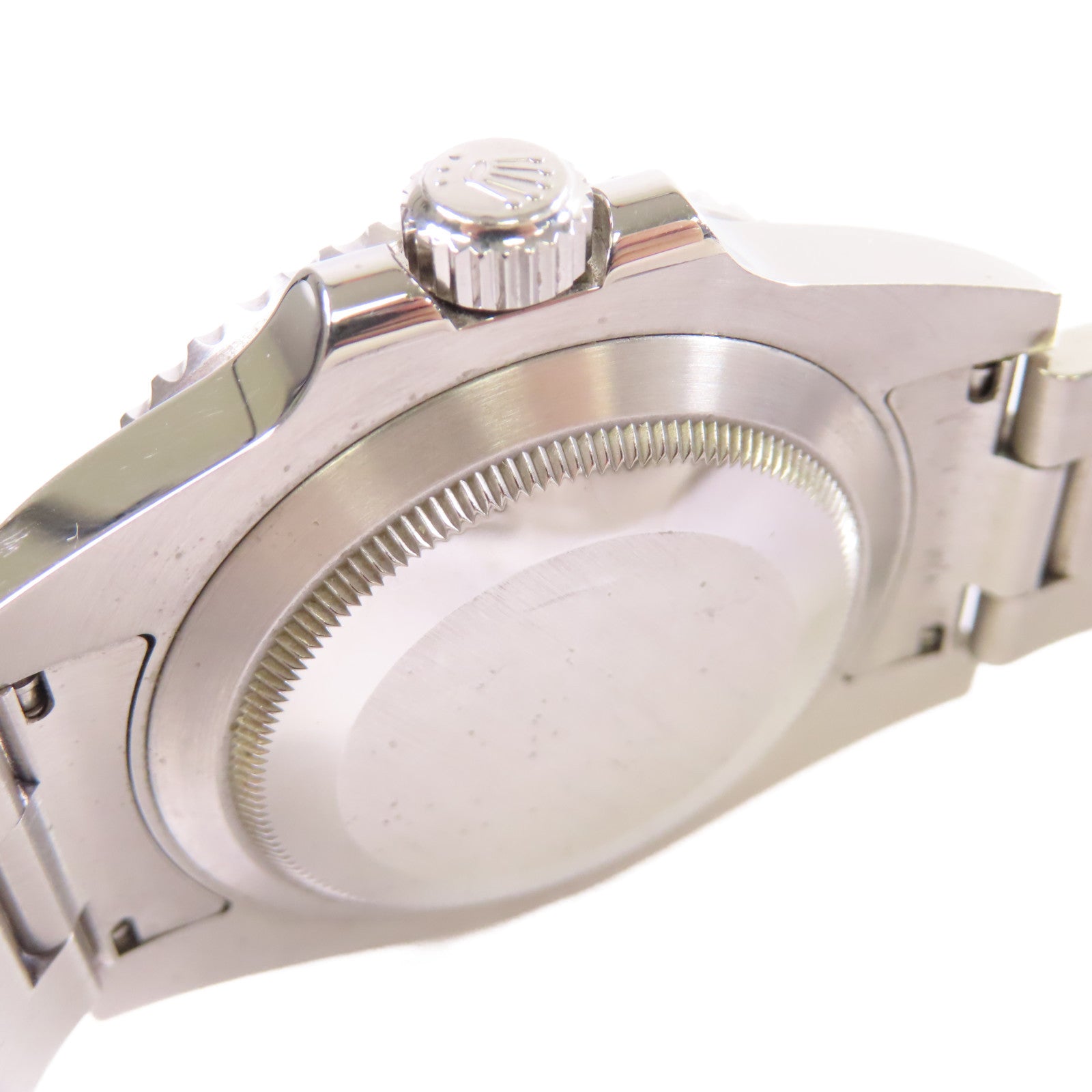 ROLEX Submariner Watch不鏽鋼自動機芯手錶黑色