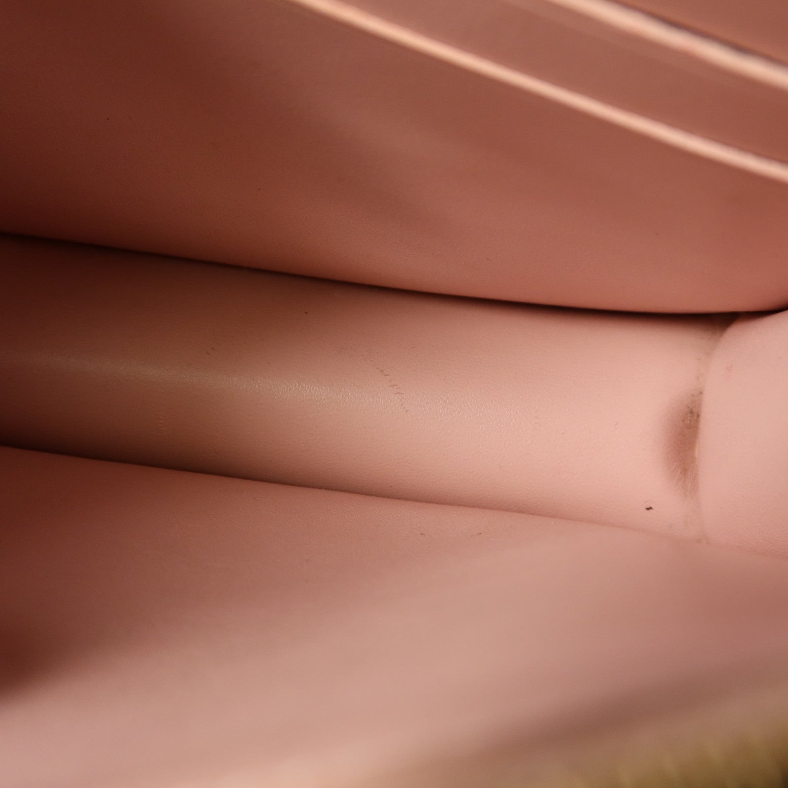 LOUIS VUITTON Monogram Flore Chain Wallet金扣鏈帶肩背袋