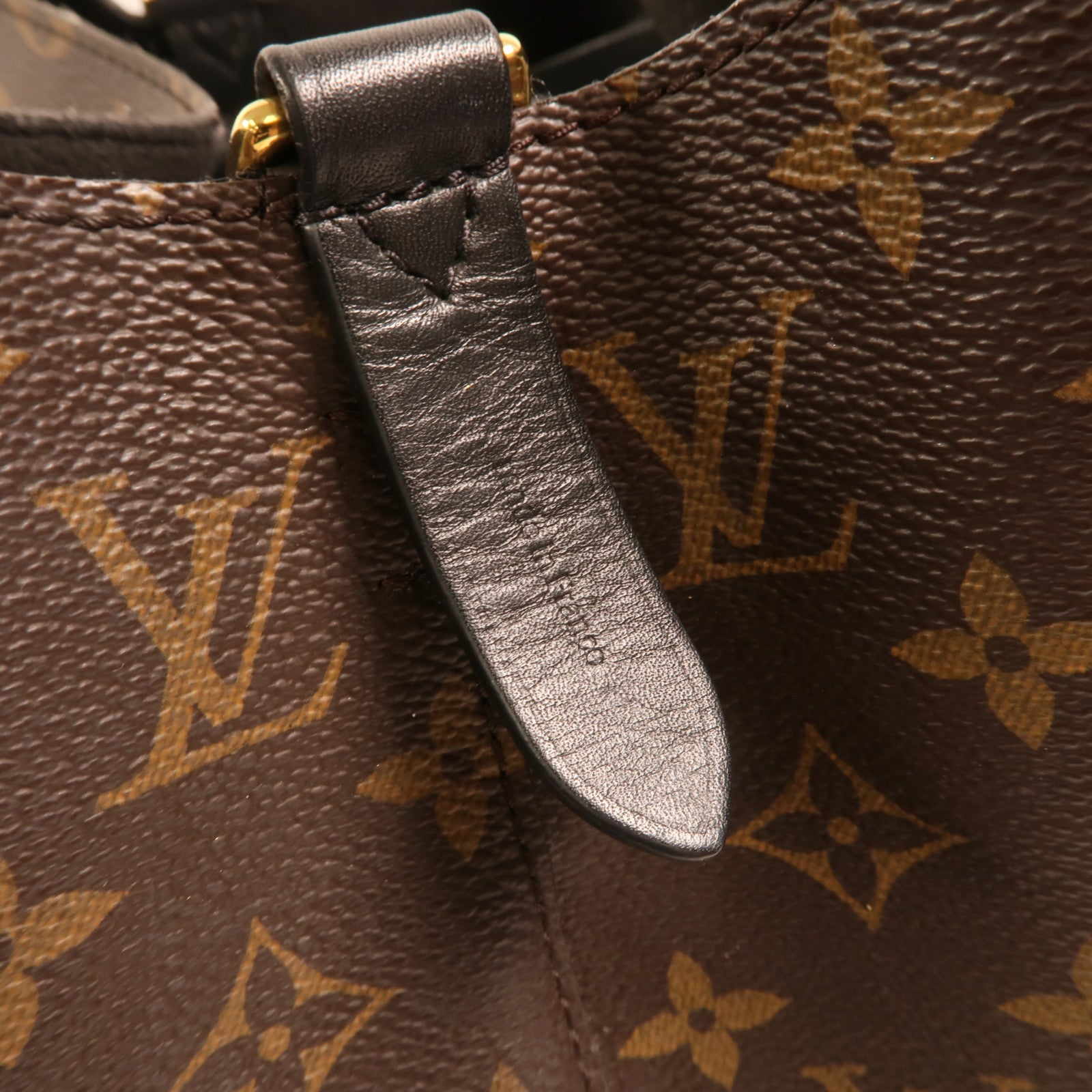 LOUIS VUITTON Monogram Neo Noe MM金扣肩背袋
