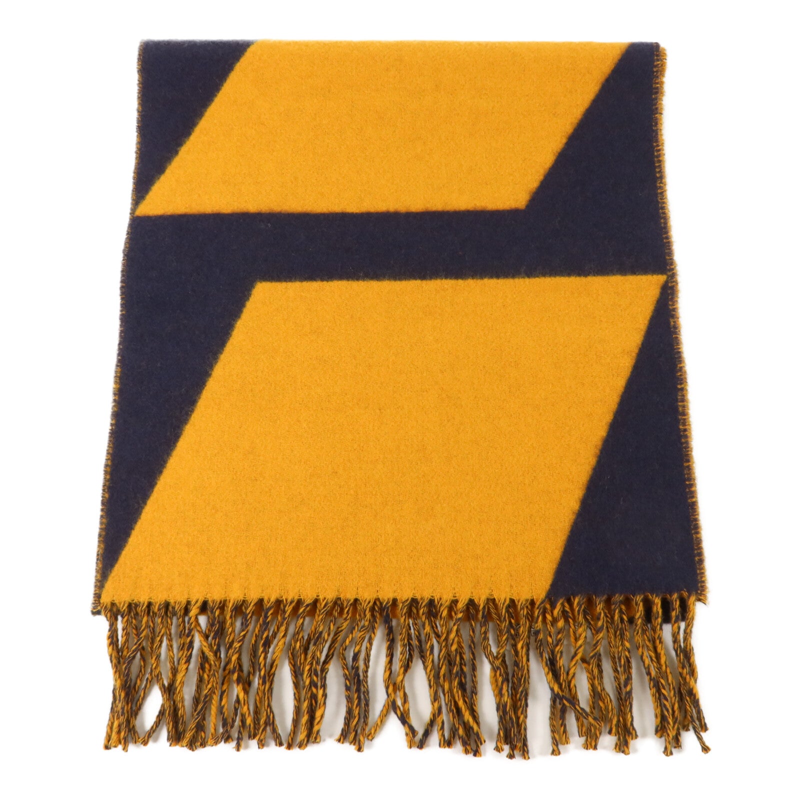 HERMES 羊絨Scarf頸巾