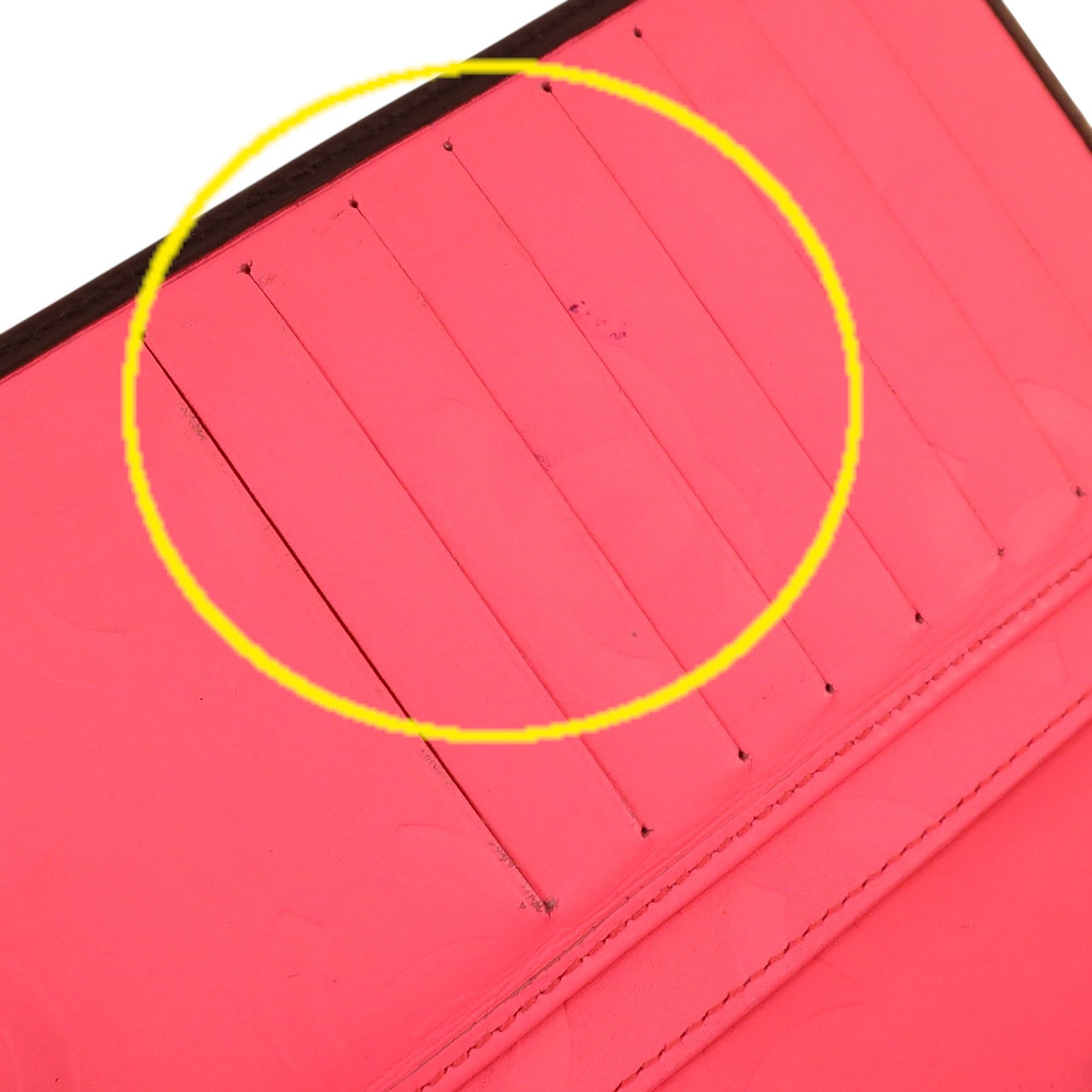 CHANEL 牛皮皮革Cambon Long Wallet銀扣長錢包