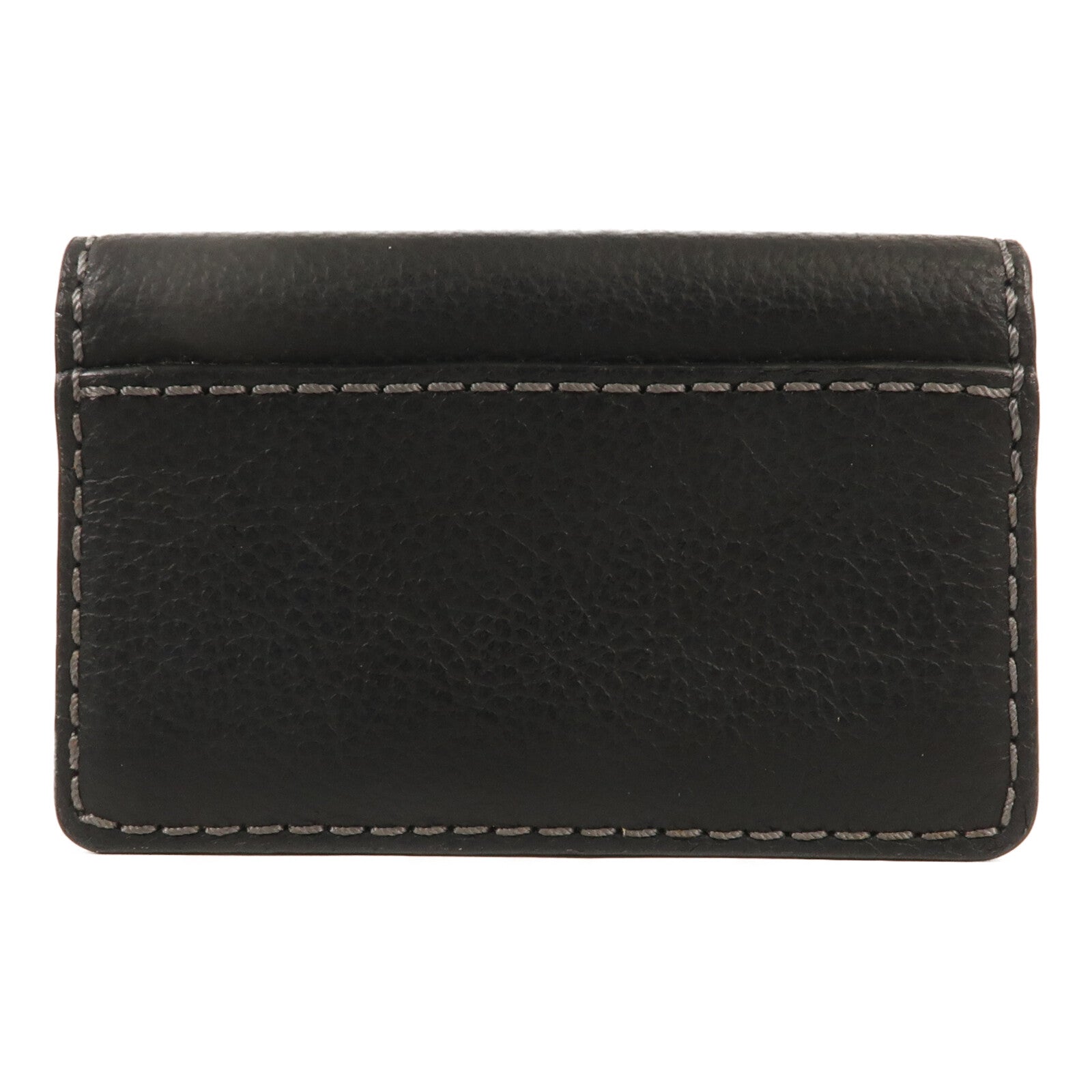 Chloe 牛皮皮革Card case金扣卡片套