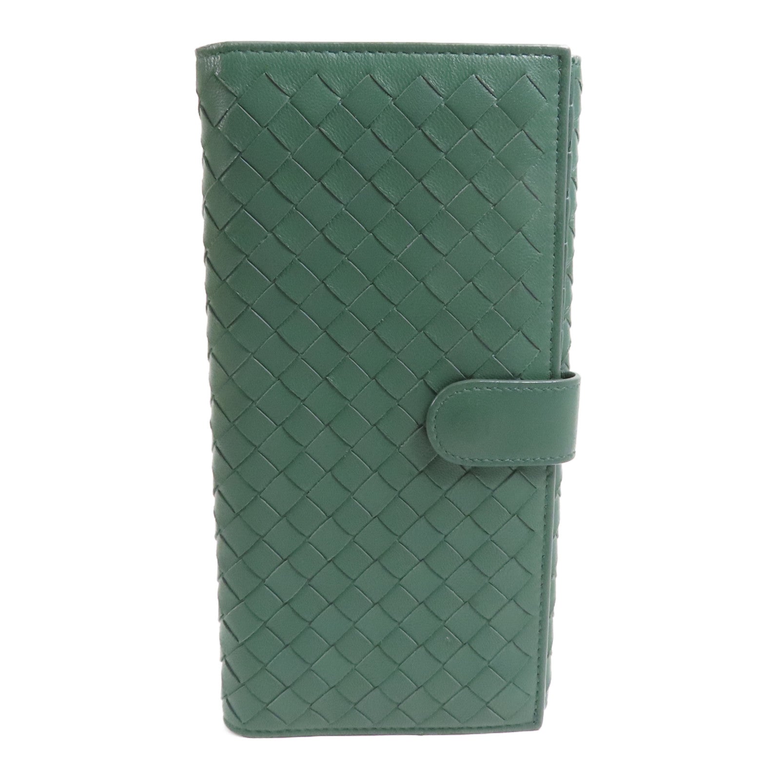 BOTTEGA VENETA 牛皮皮革Long Wallet長錢包