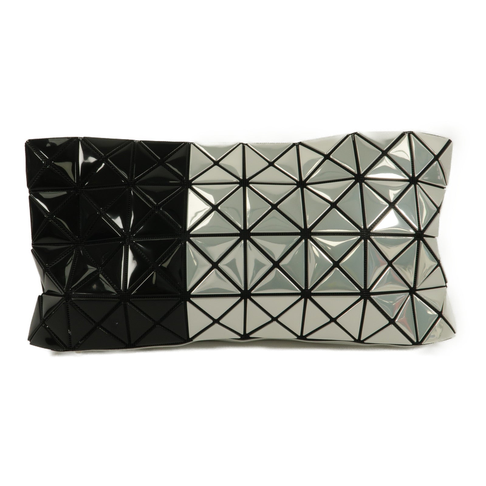 BAO BAO ISSEYMIYAKE PVC Shoulder Bag鏈帶肩背袋