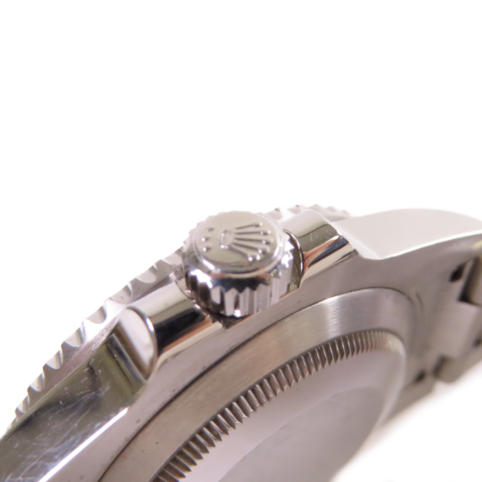 ROLEX Submariner Watch不鏽鋼自動機芯手錶黑色