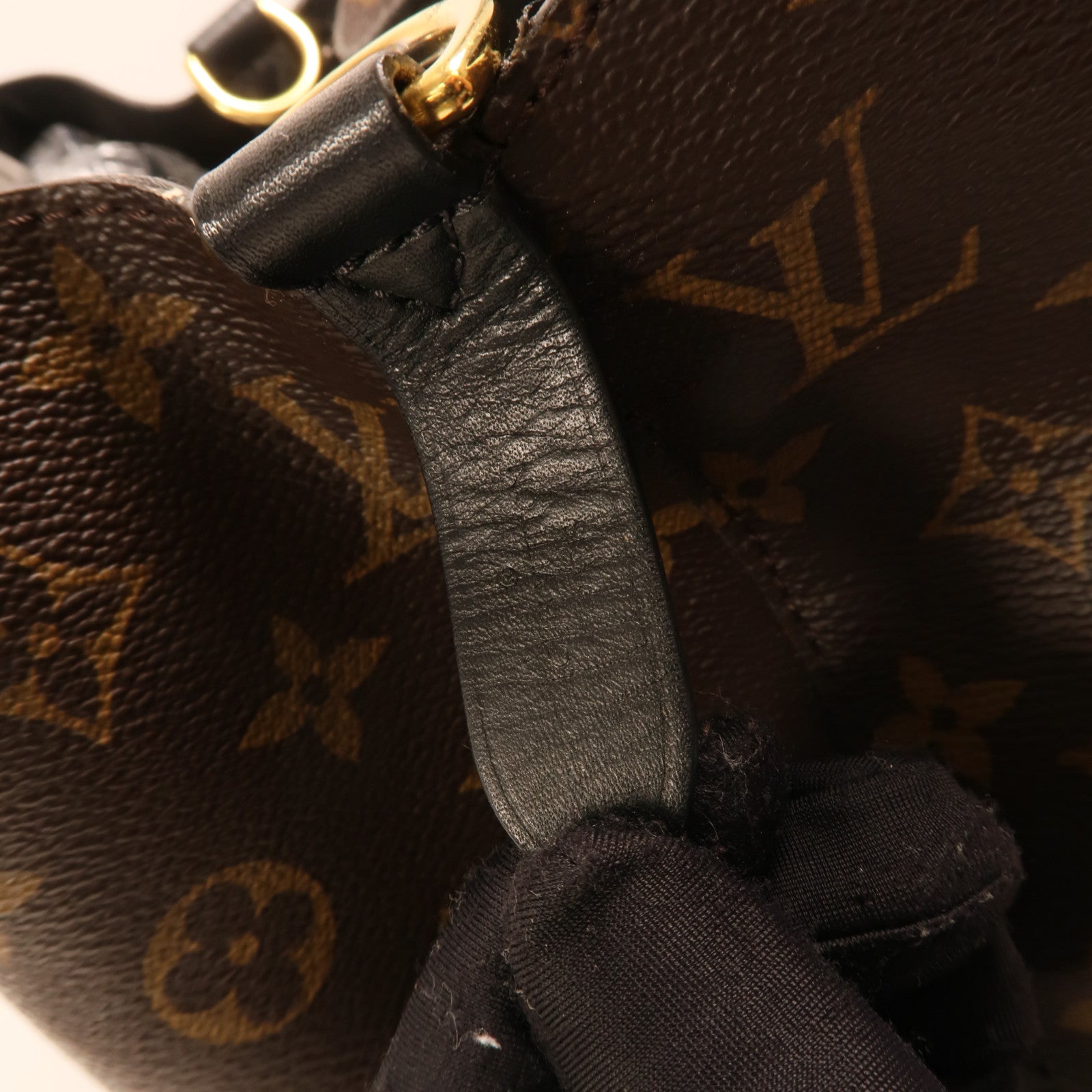 LOUIS VUITTON Monogram Neo Noe MM金扣肩背袋