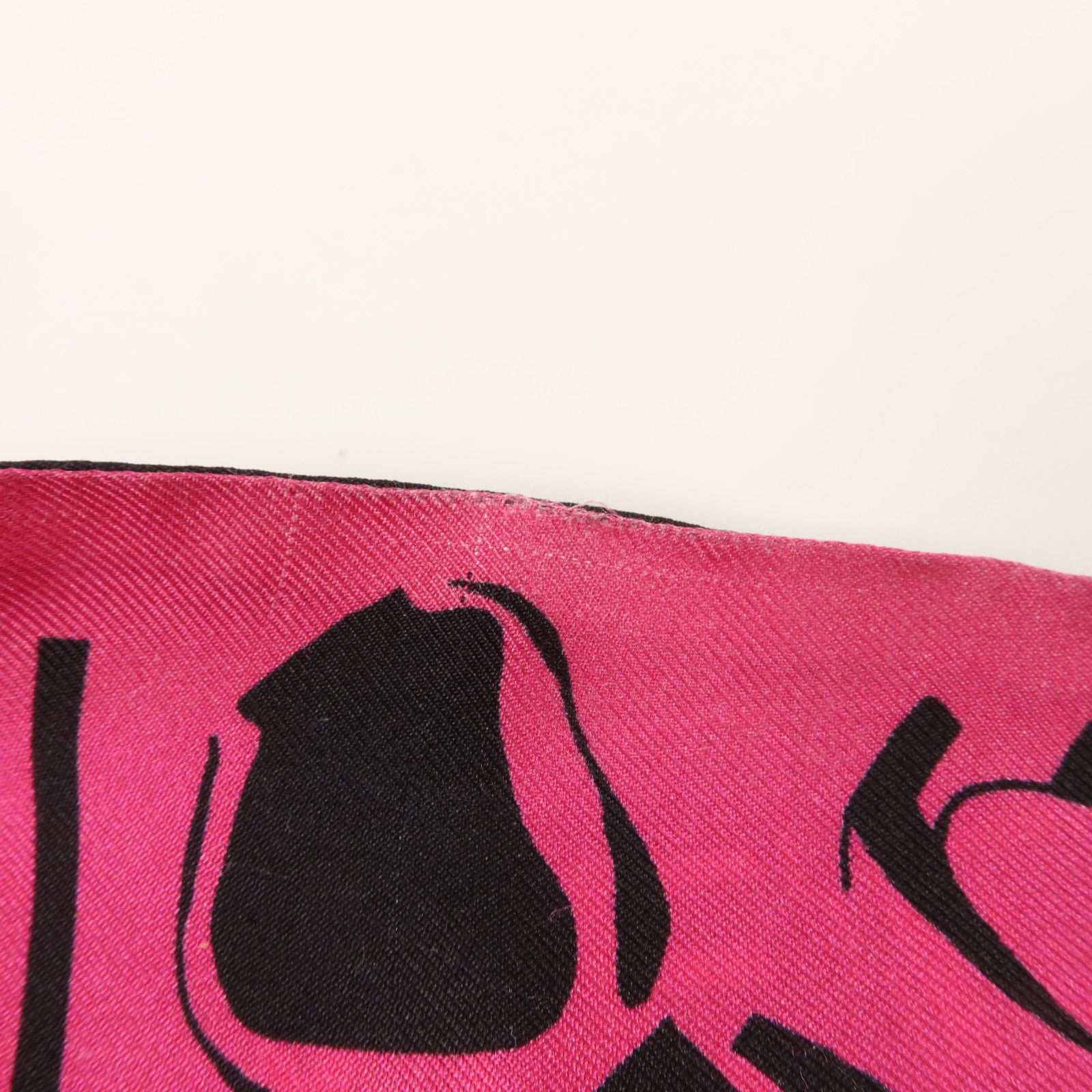 CHANEL 絲質Scarf絲巾