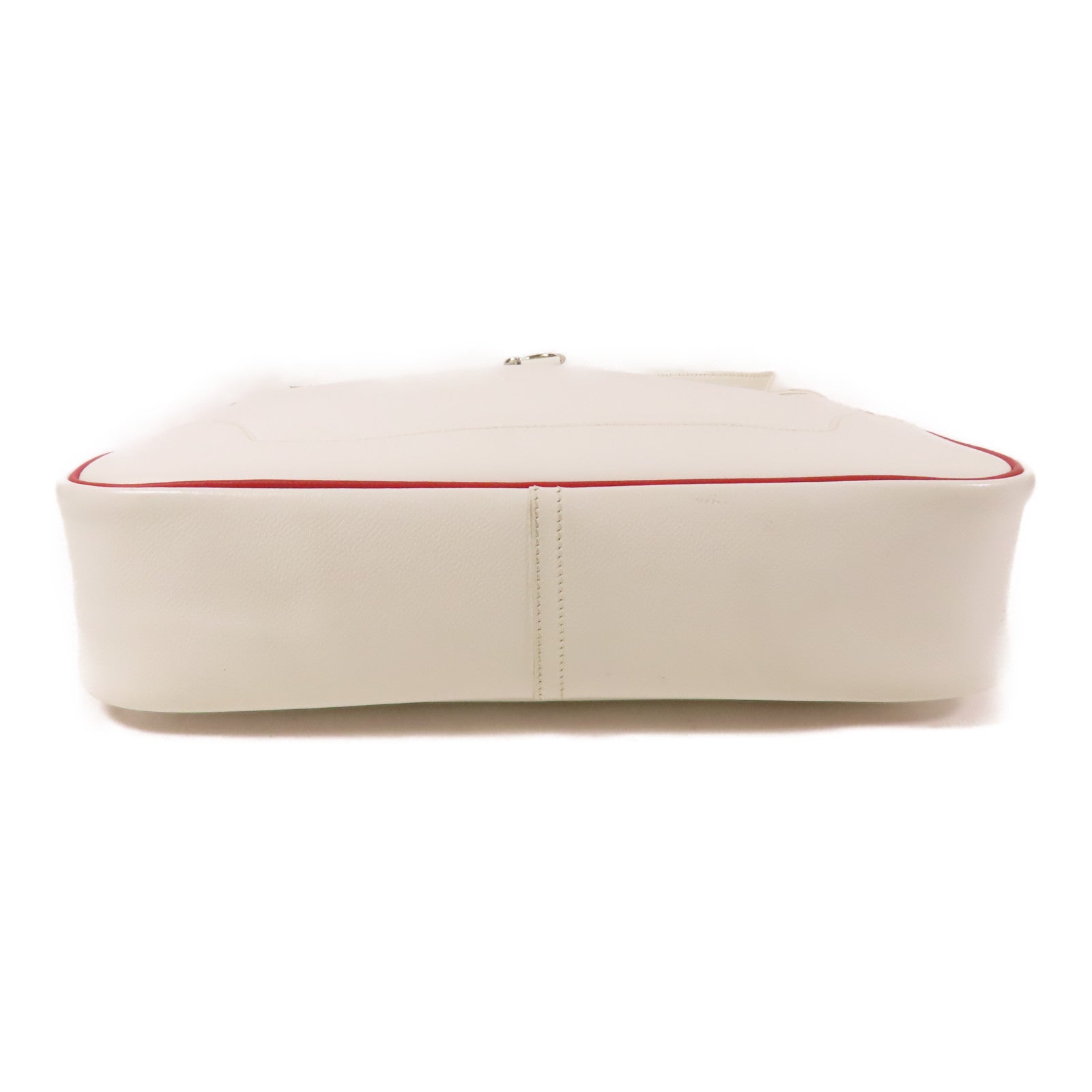 HERMES Epsom皮革Trim 35銀扣肩背袋