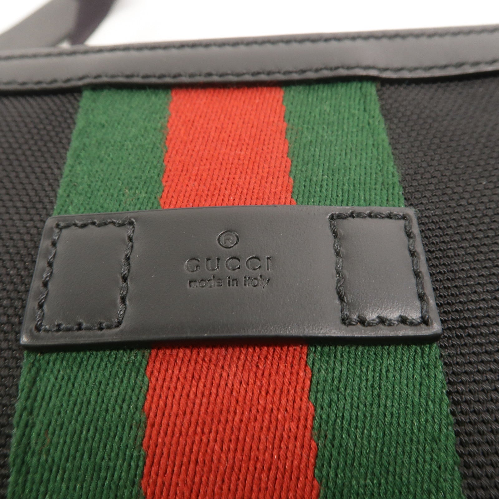 GUCCI 帆布Ophidia Messenger肩背袋