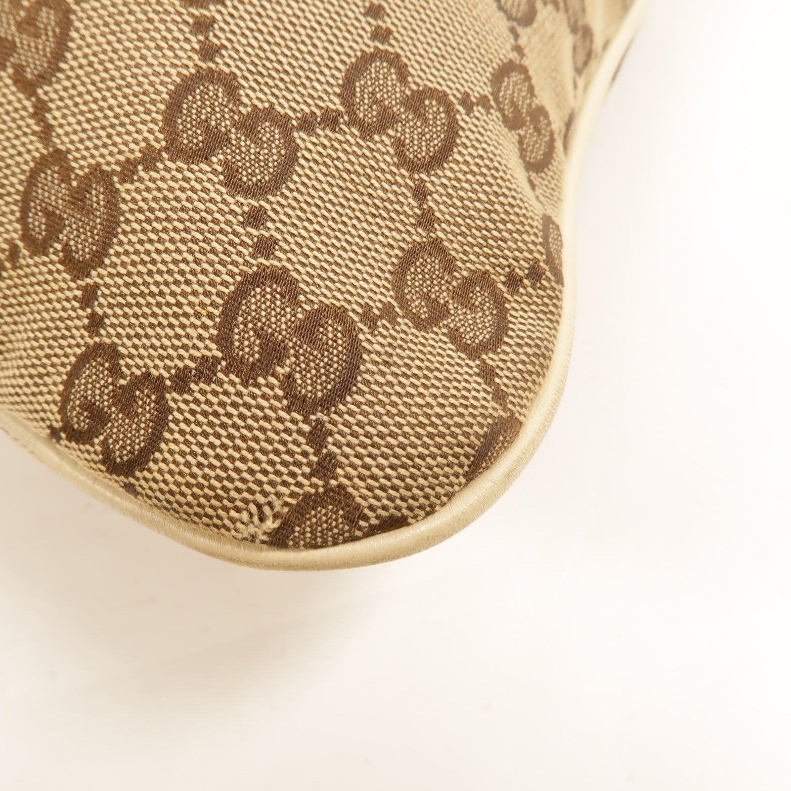 GUCCI 帆布Shoulder Bag肩背袋
