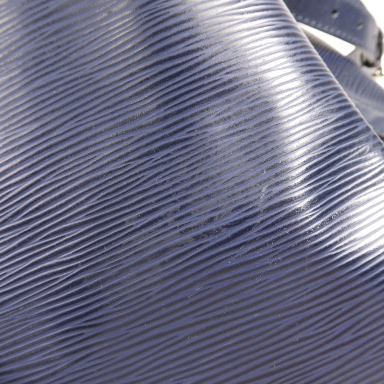 LOUIS VUITTON Epi NeoNoe MM銀扣肩背袋