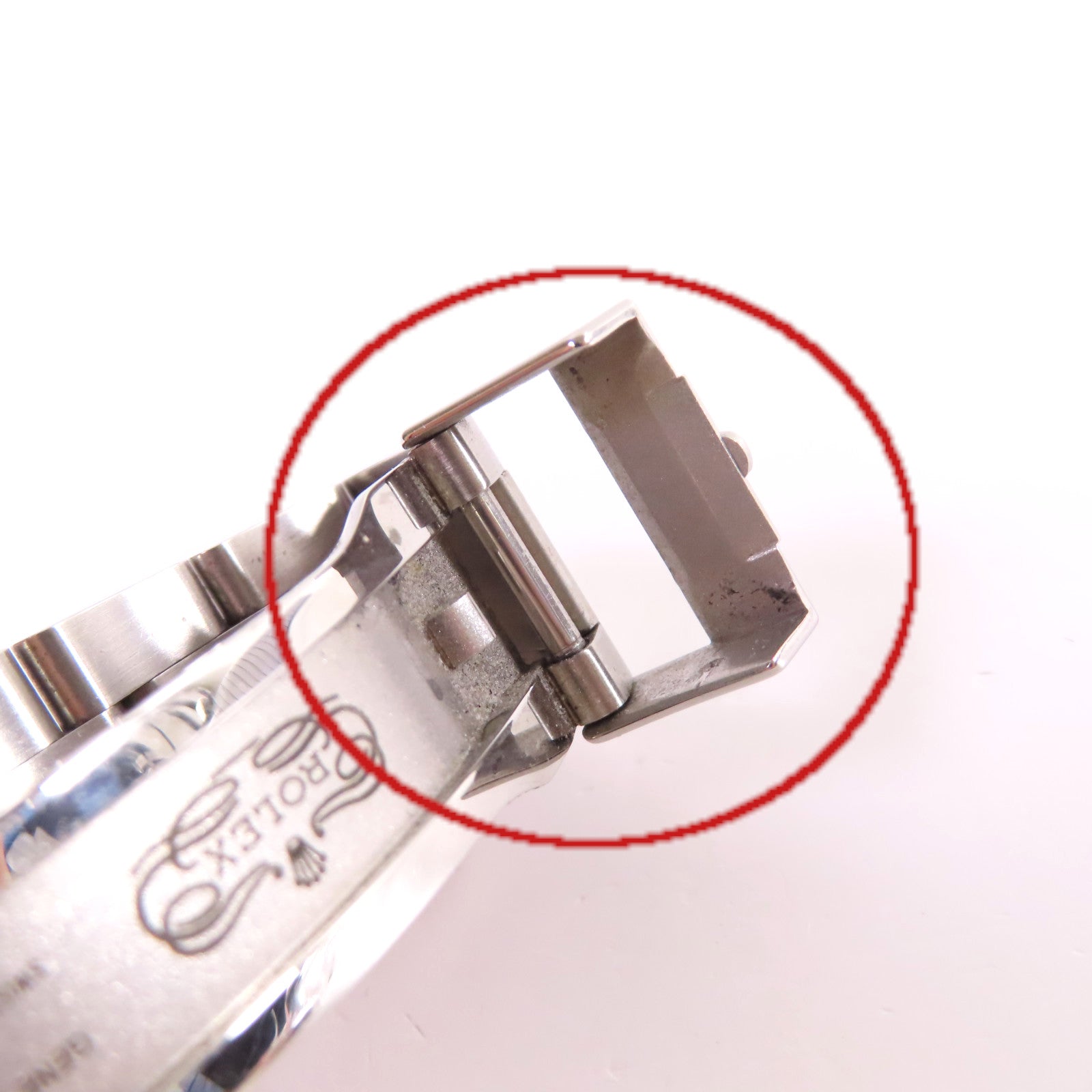 ROLEX Submariner Watch不鏽鋼自動機芯手錶黑色