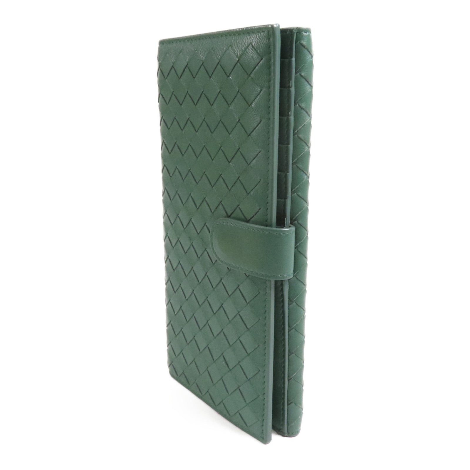 BOTTEGA VENETA 牛皮皮革Long Wallet長錢包