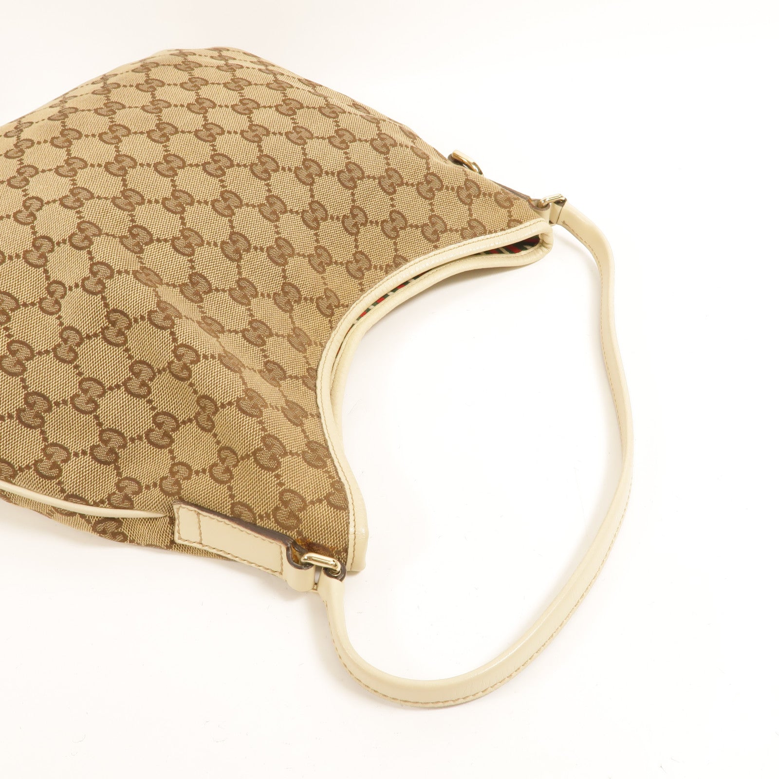 GUCCI 帆布Shoulder Bag肩背袋