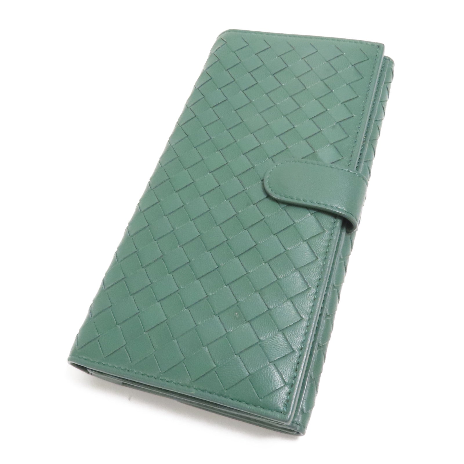 BOTTEGA VENETA 牛皮皮革Long Wallet長錢包