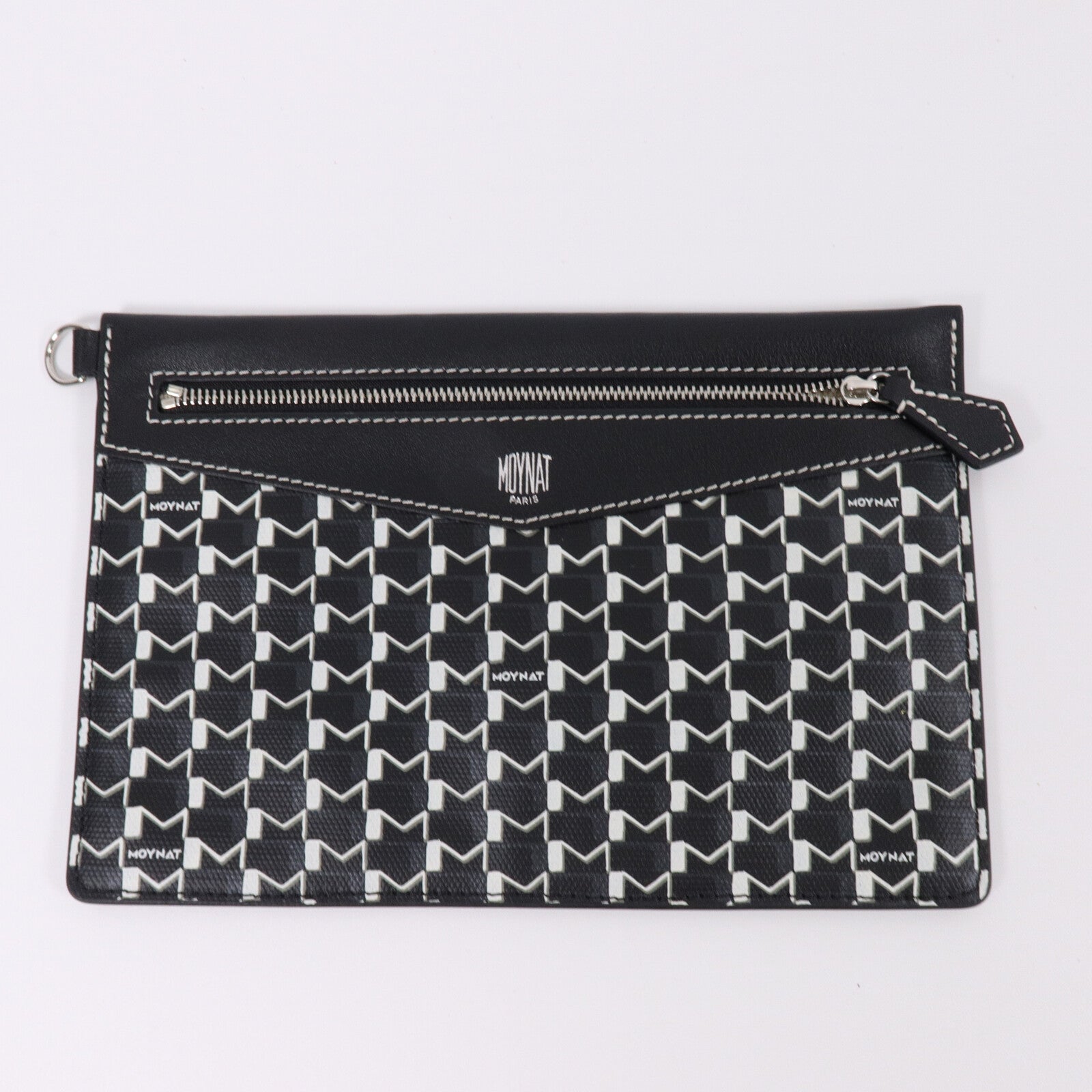 SELECTION 塗層帆布MoynatxLabubu Tote Bag手挽袋