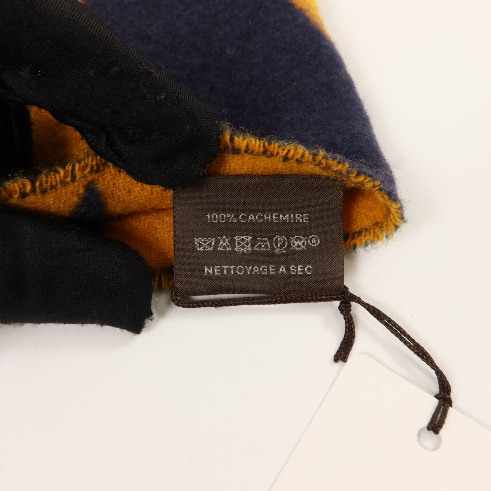 HERMES 羊絨Scarf頸巾