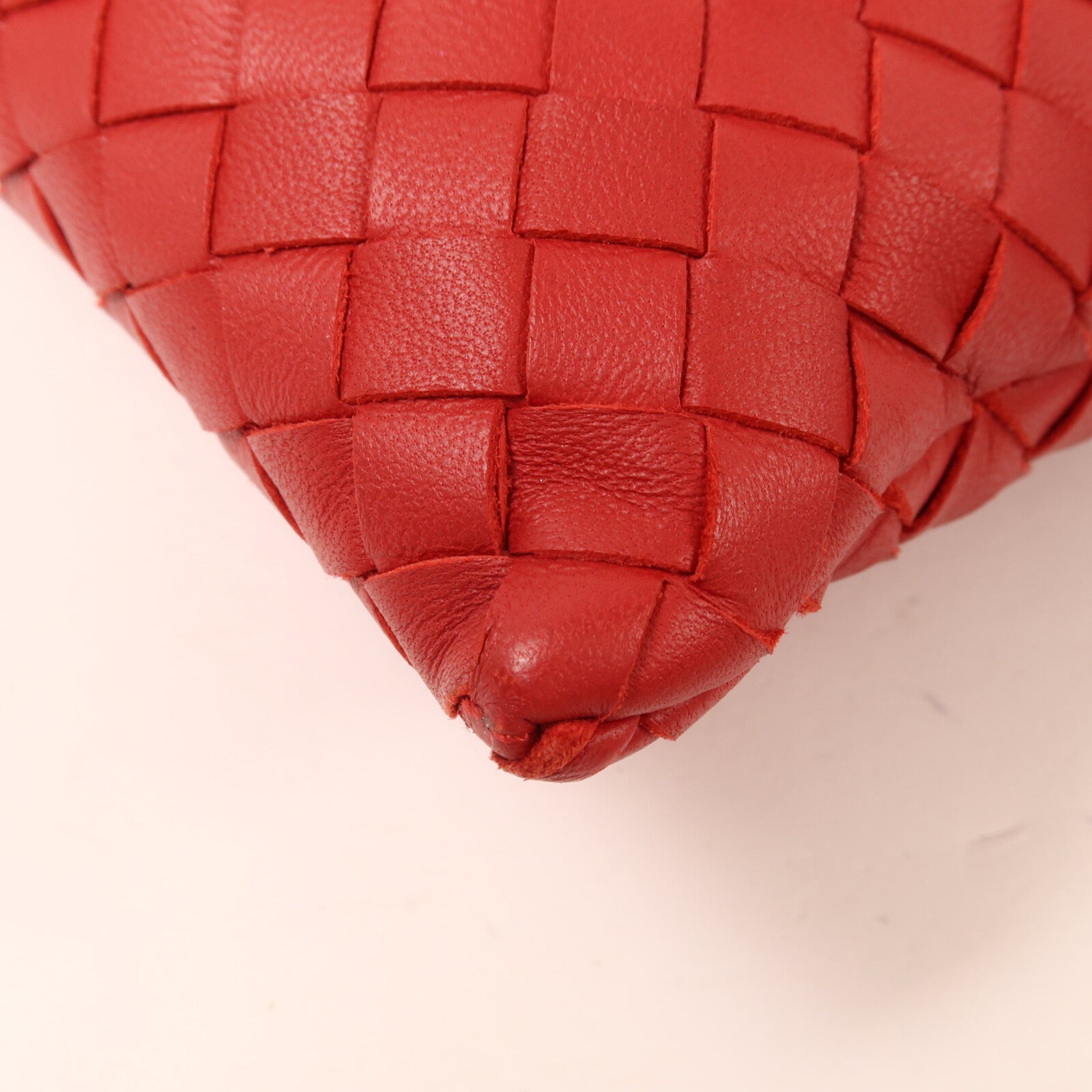 BOTTEGA VENETA 【激減優惠】牛皮皮革Clutch Bag手拿包