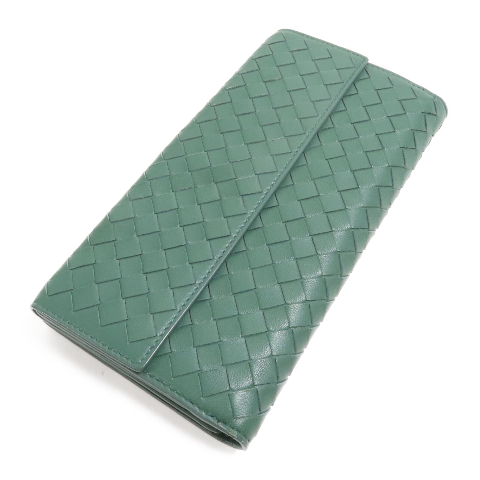 BOTTEGA VENETA 牛皮皮革Long Wallet長錢包