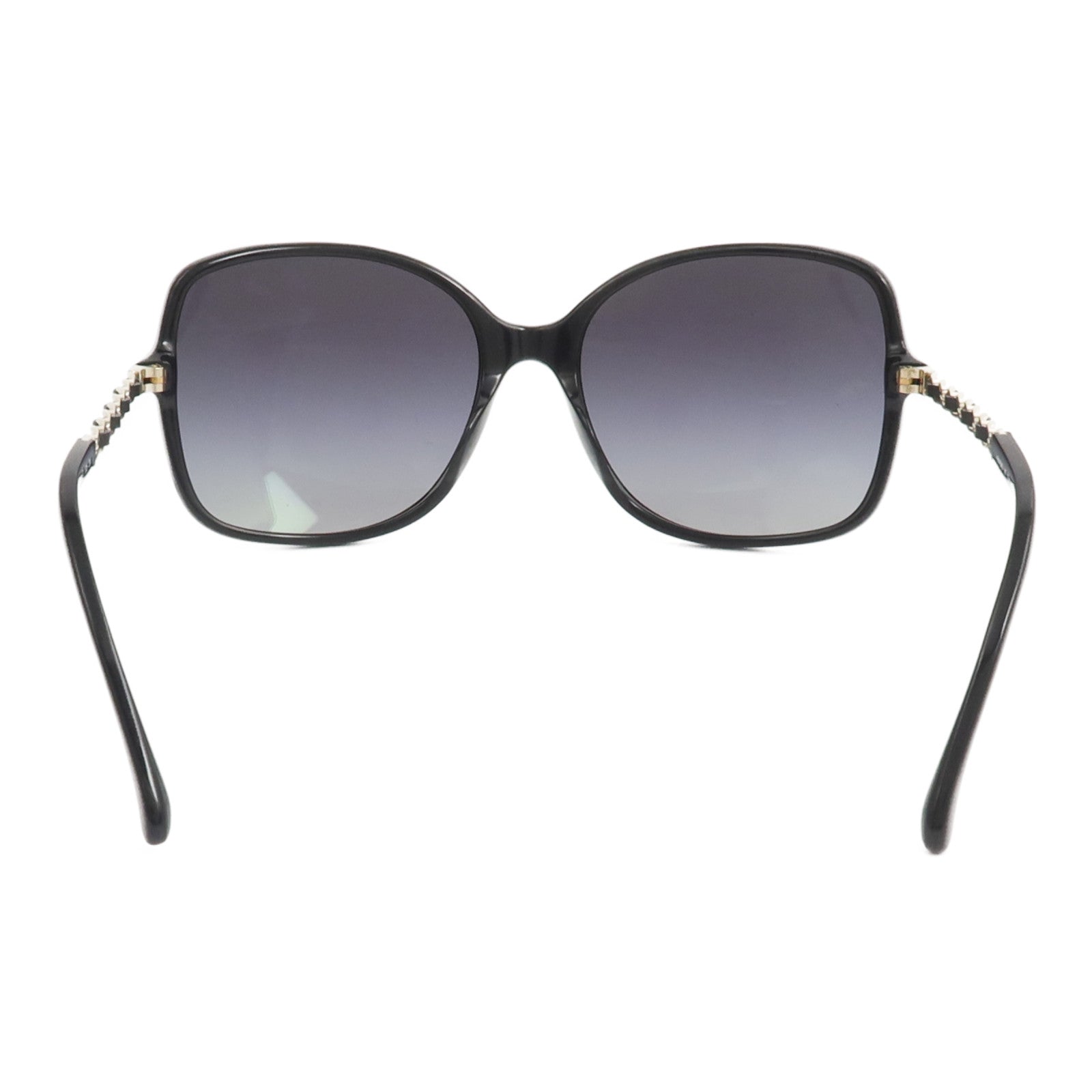 CHANEL 金屬Square Sunglass太陽眼鏡