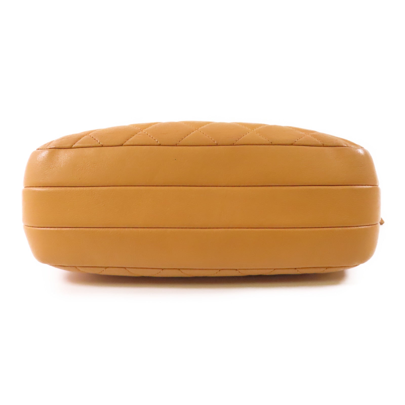 CHANEL 【激減優惠】牛皮皮革Shoulder Bag金扣鏈帶肩背袋
