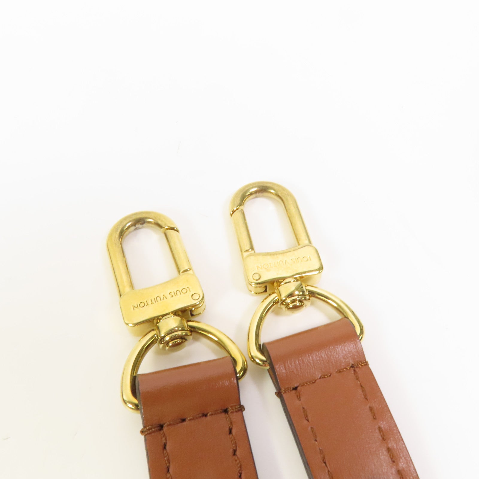 LOUIS VUITTON Monogram Loop Hobo金扣手挽肩背兩用袋