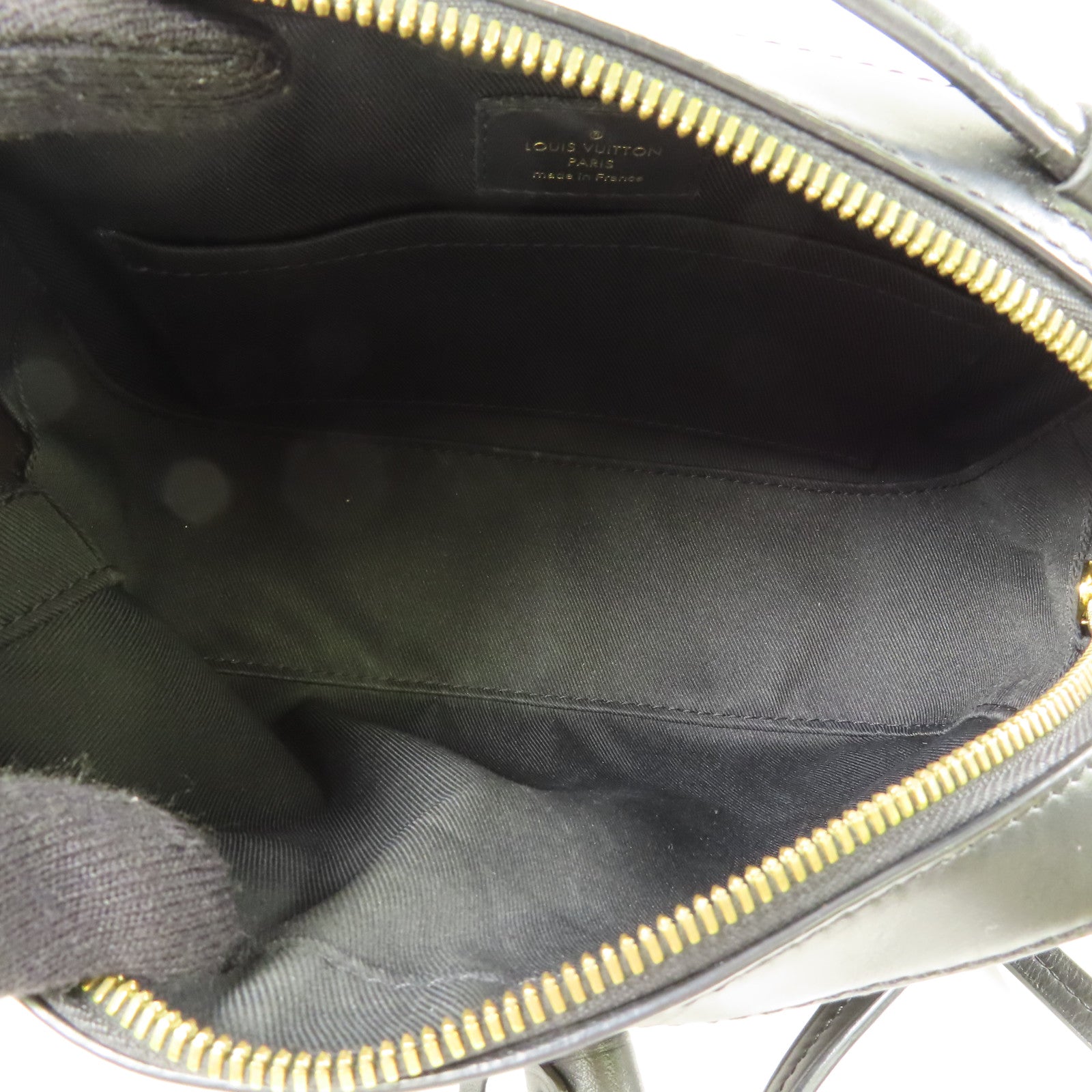 LOUIS VUITTON Monogram Saintonge金扣手挽肩背兩用袋