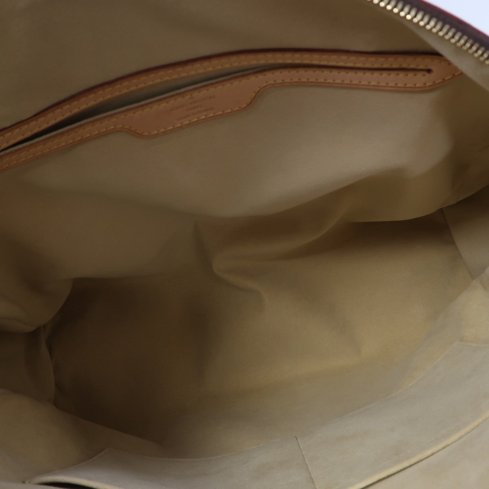 LOUIS VUITTON Monogram Retiro GM金扣手挽肩背兩用袋啡色