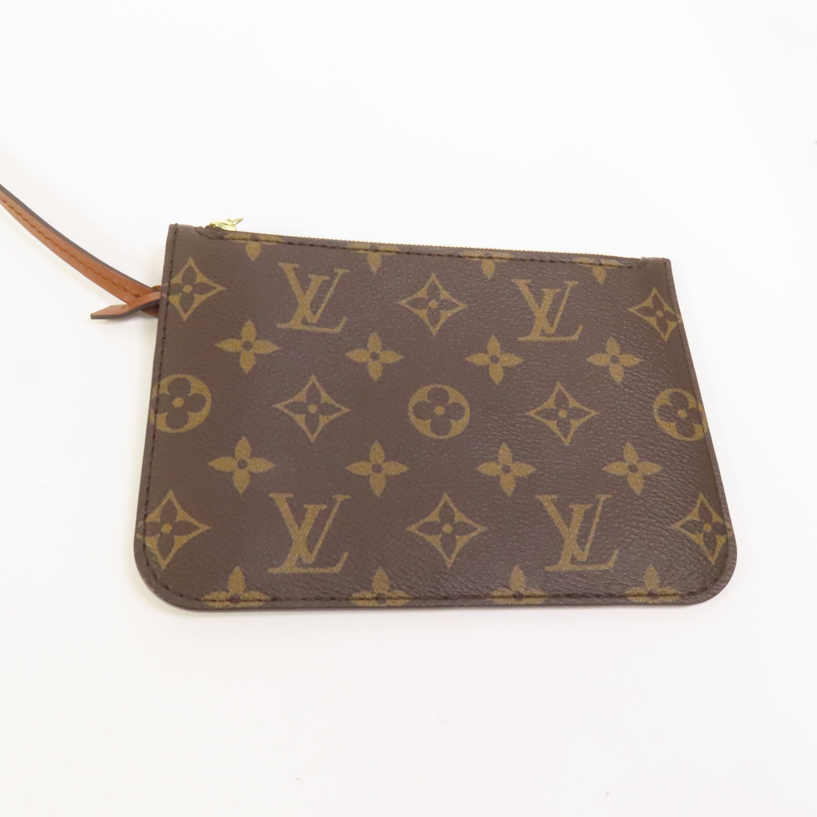 LOUIS VUITTON Monogram Loop Hobo金扣手挽肩背兩用袋