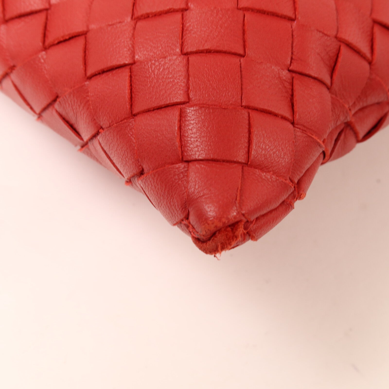 BOTTEGA VENETA 【激減優惠】牛皮皮革Clutch Bag手拿包