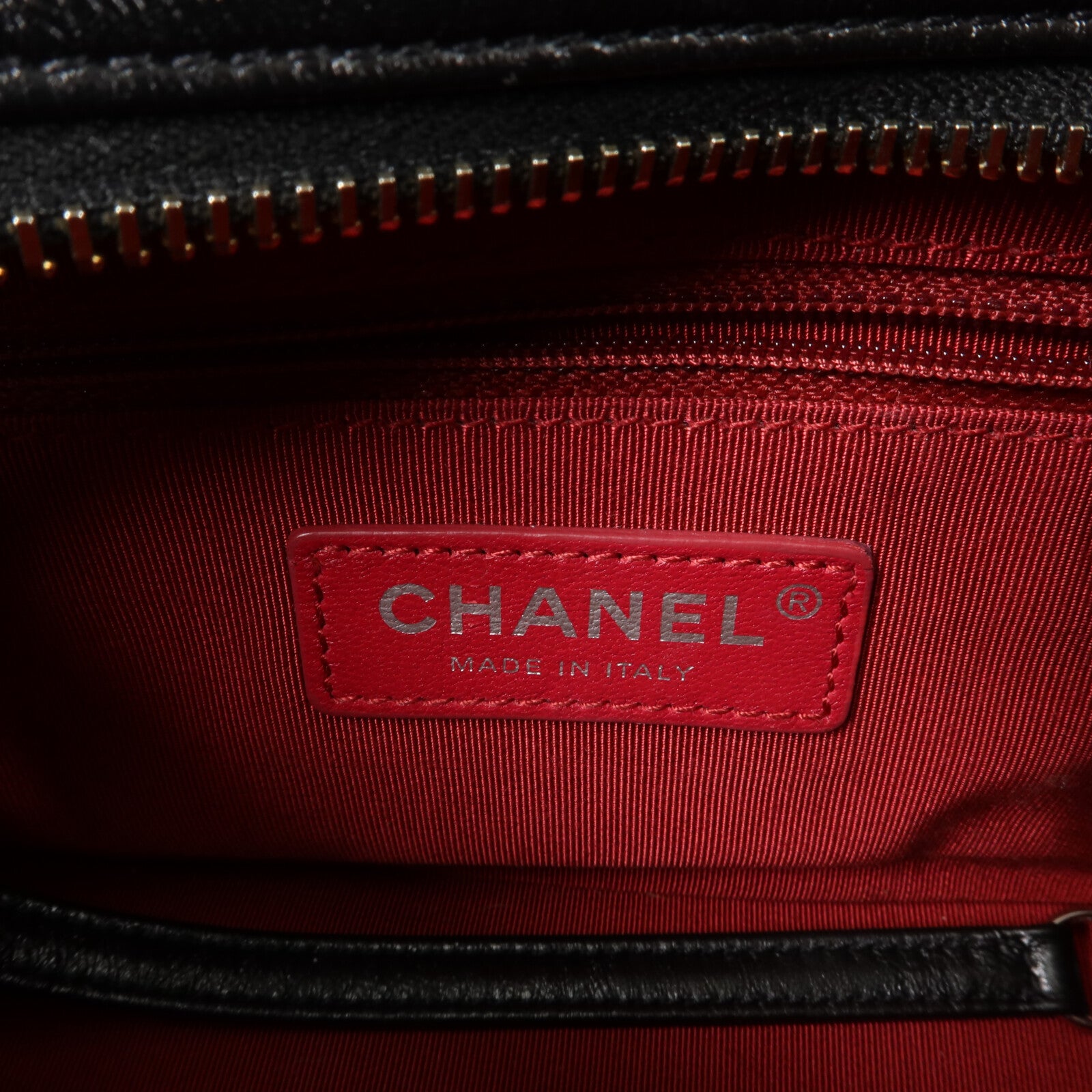 CHANEL Tweed Gabrielle Small鏈帶肩背袋
