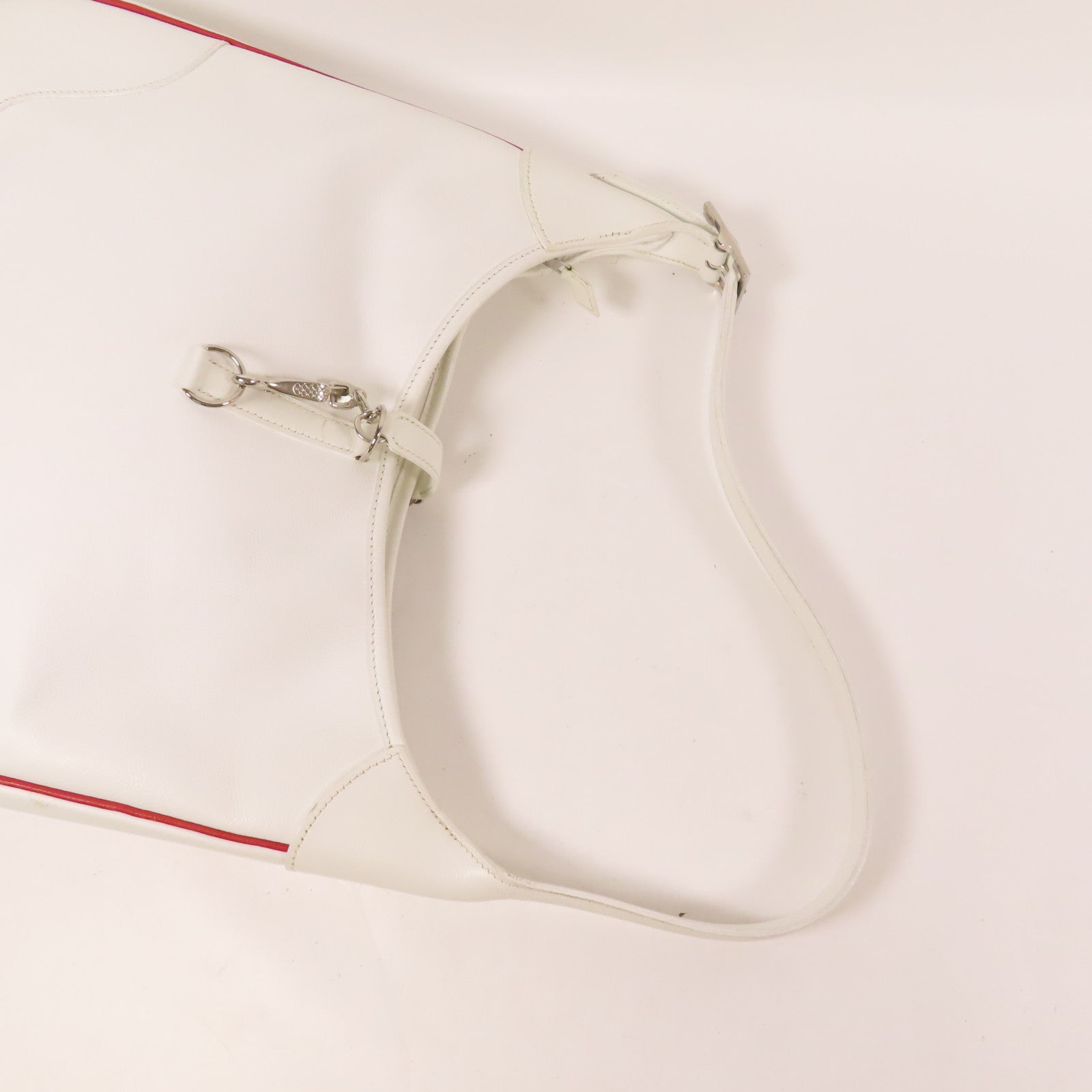 HERMES Epsom皮革Trim 35銀扣肩背袋