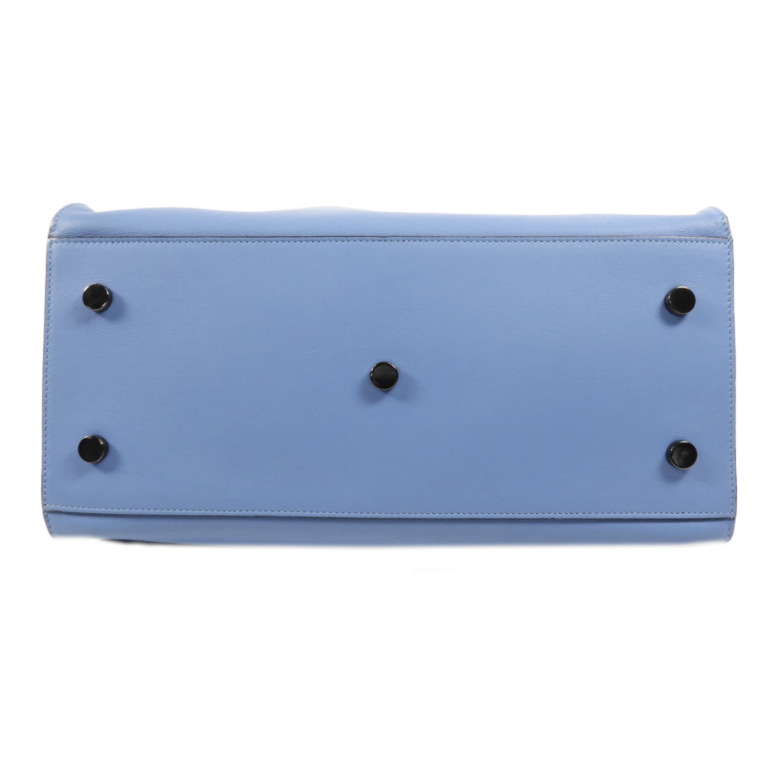 SAINT LAURENT 牛皮皮革Shoulder Bag手挽肩背兩用袋