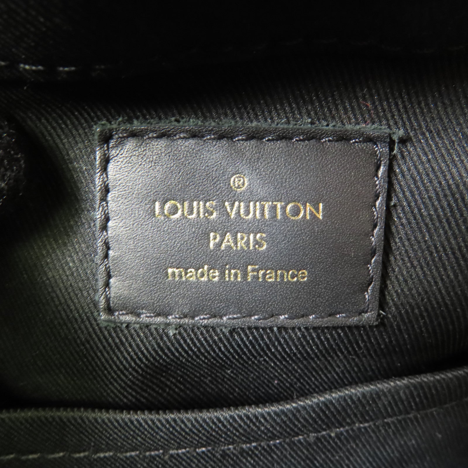 LOUIS VUITTON 【激減優惠】Monogram Saintonge金扣手挽肩背兩用袋