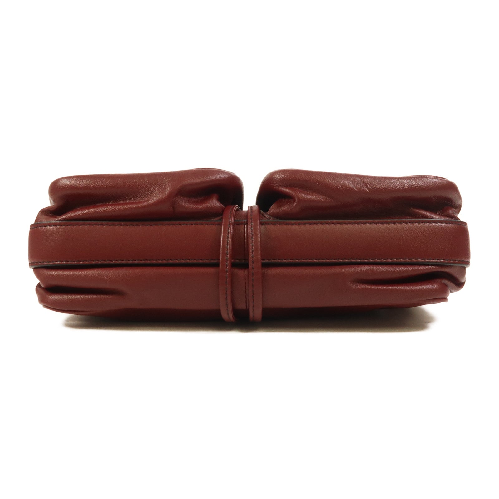 BOTTEGA VENETA 牛皮皮革Shoulder Bag肩背袋