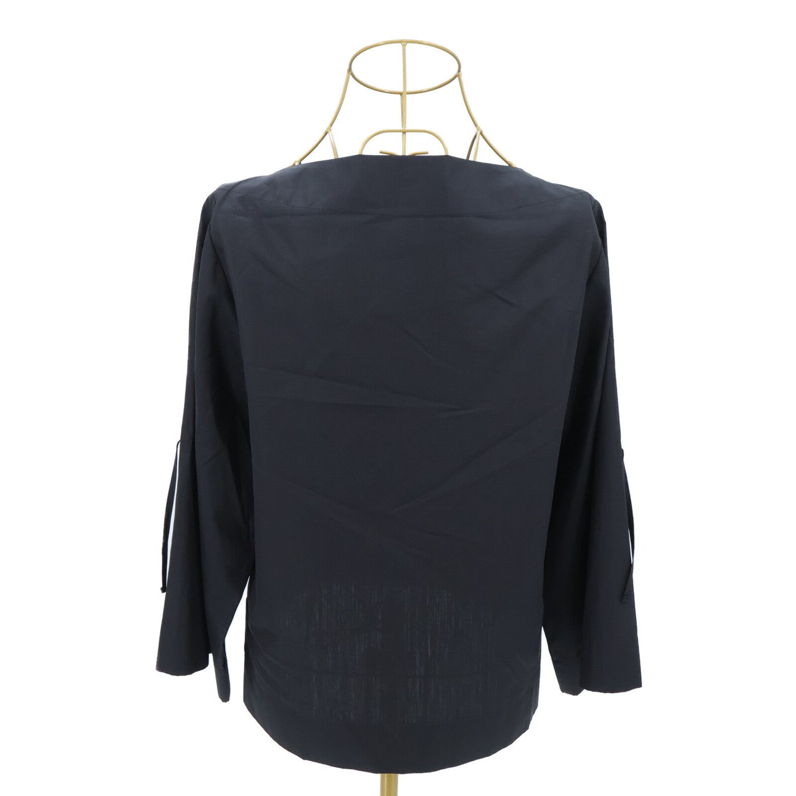 HERMES Pampille Long Sleeve Top上衣