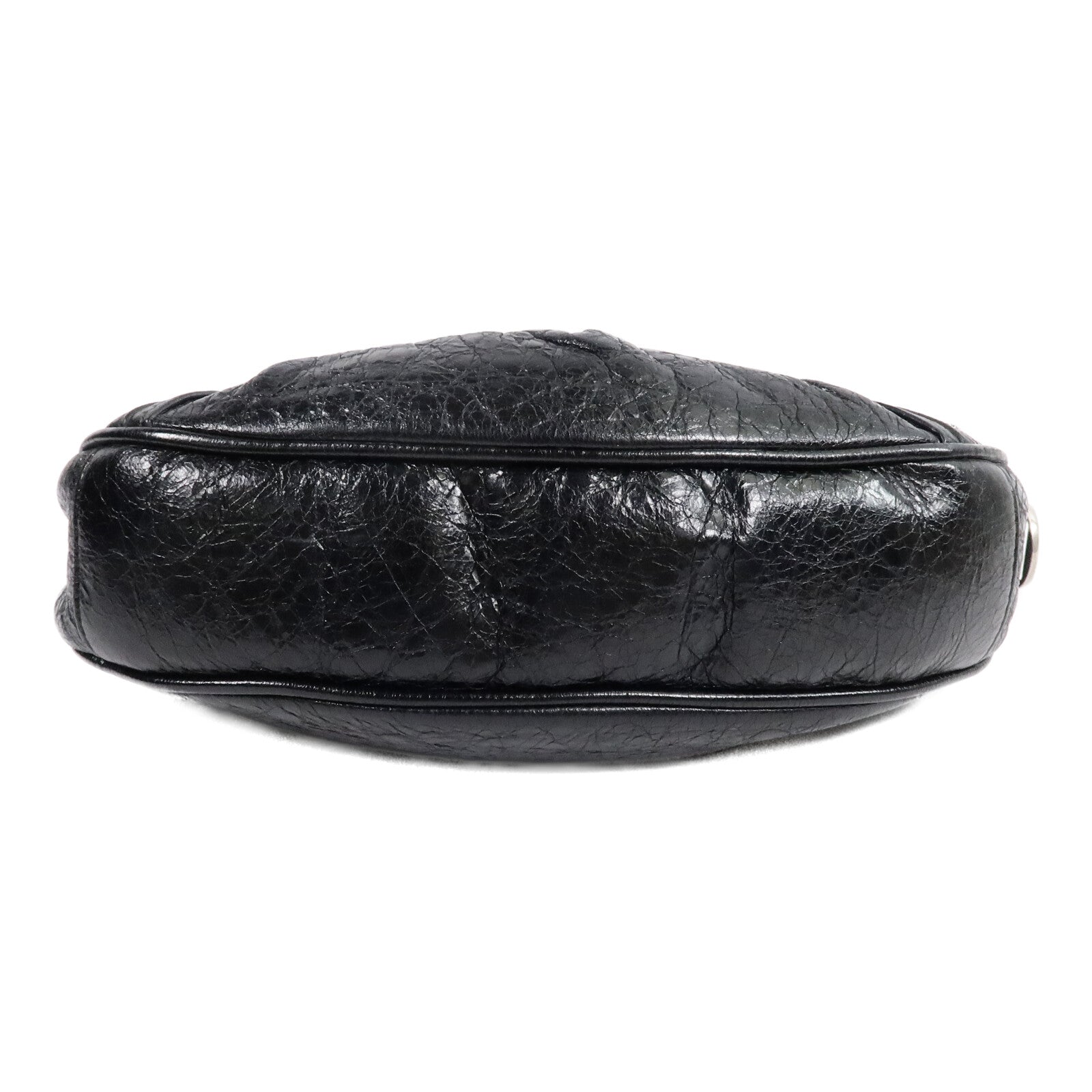 BALENCIAGA 羊皮皮革Le Cagole XS肩背袋