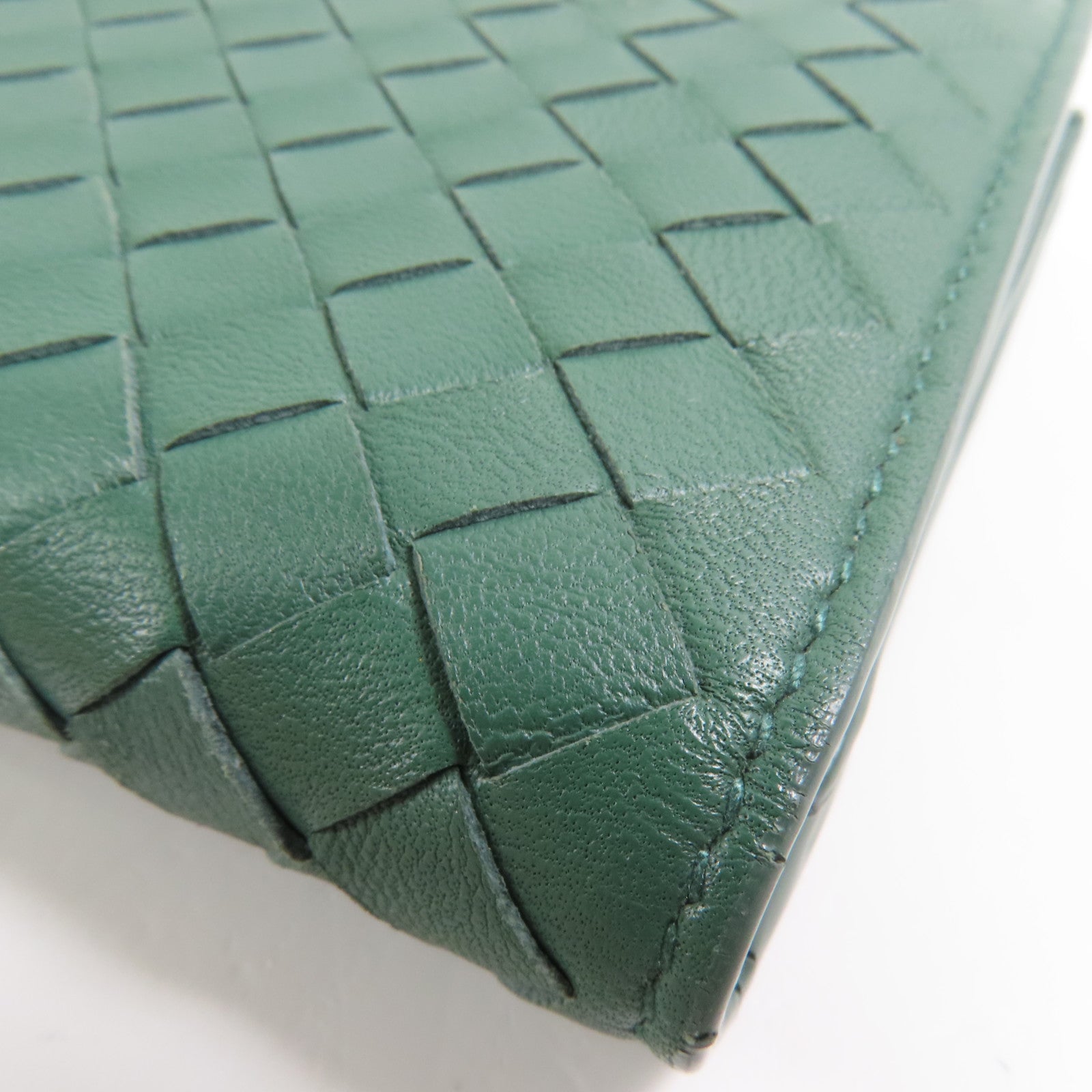 BOTTEGA VENETA 牛皮皮革Long Wallet長錢包