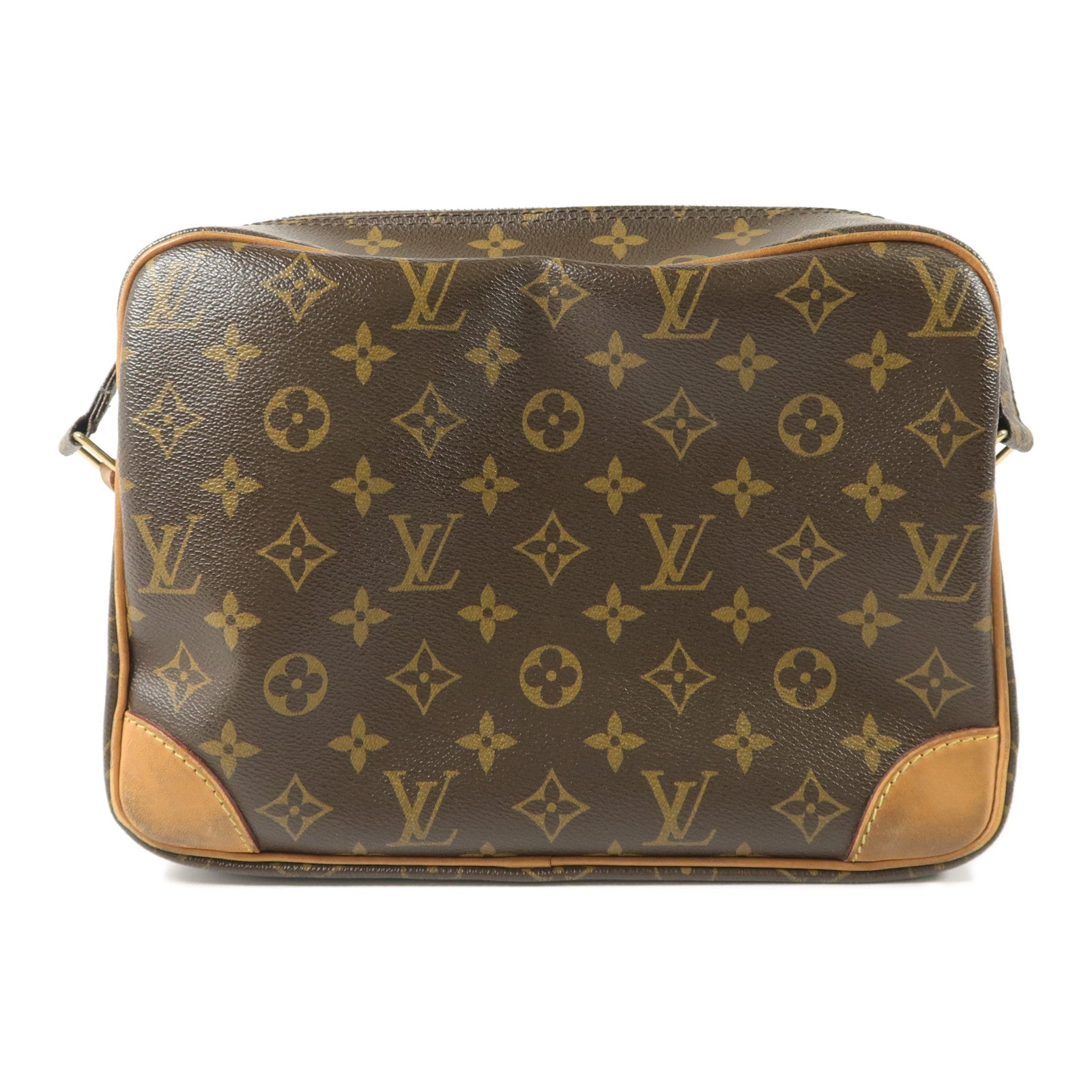 LOUIS VUITTON Monogram Nile肩背袋