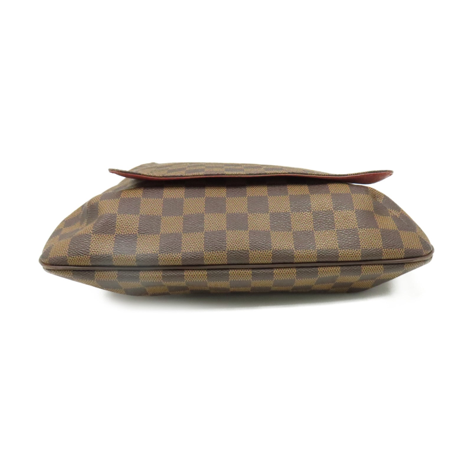 LOUIS VUITTON 【清倉大減價】Damier Musette PM Shoulder Bag肩背袋啡色