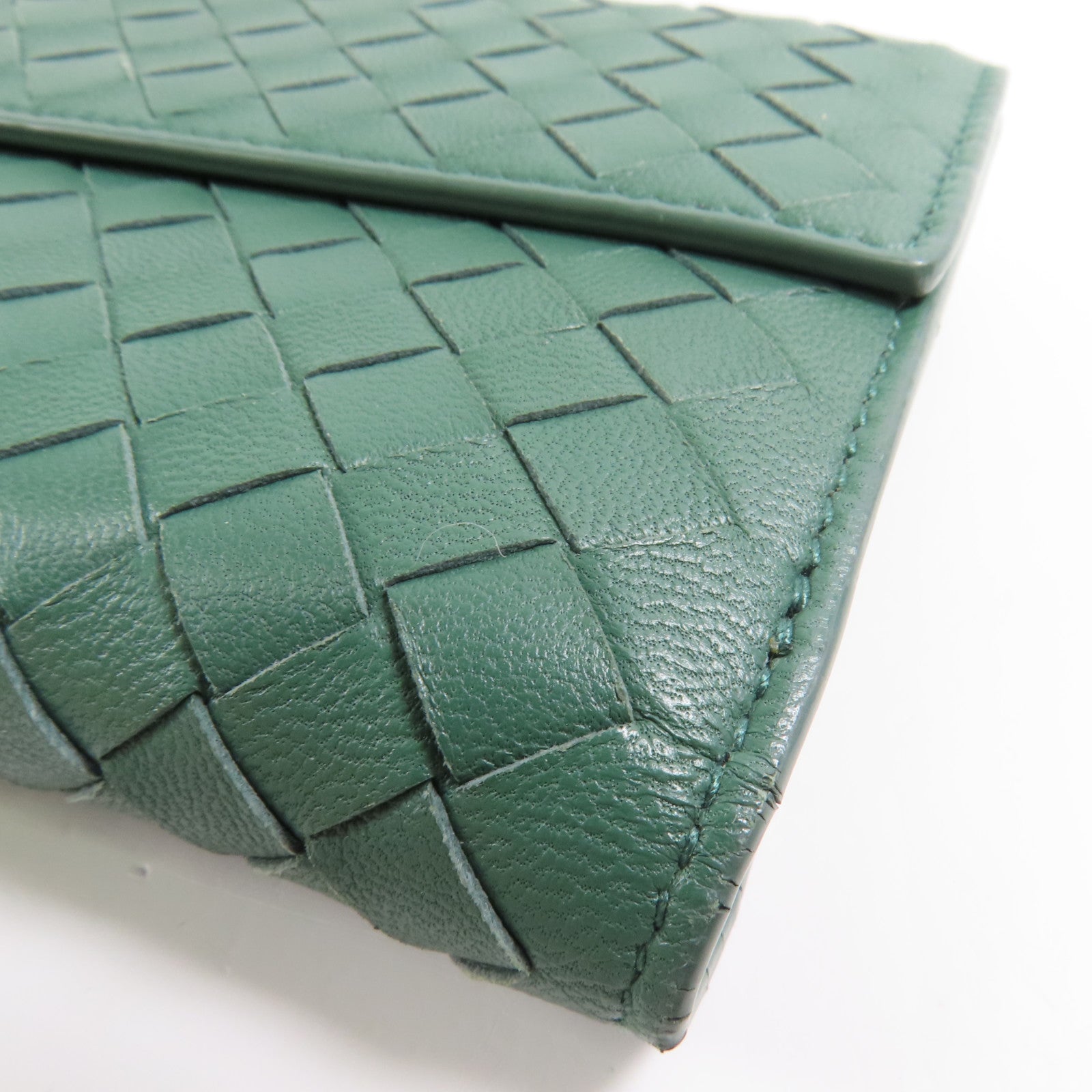 BOTTEGA VENETA 牛皮皮革Long Wallet長錢包