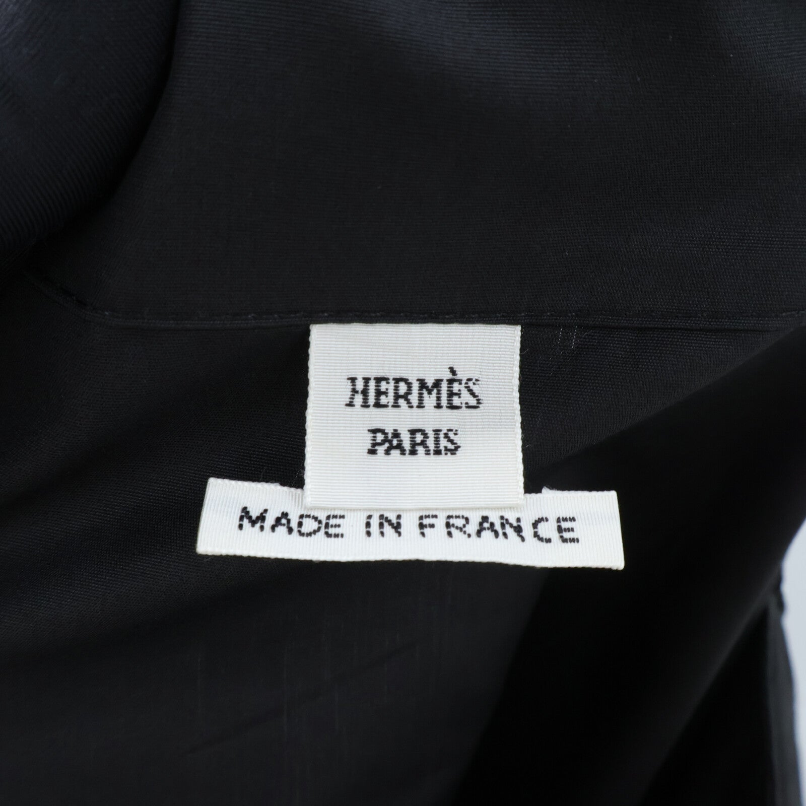 HERMES Pampille Long Sleeve Top上衣