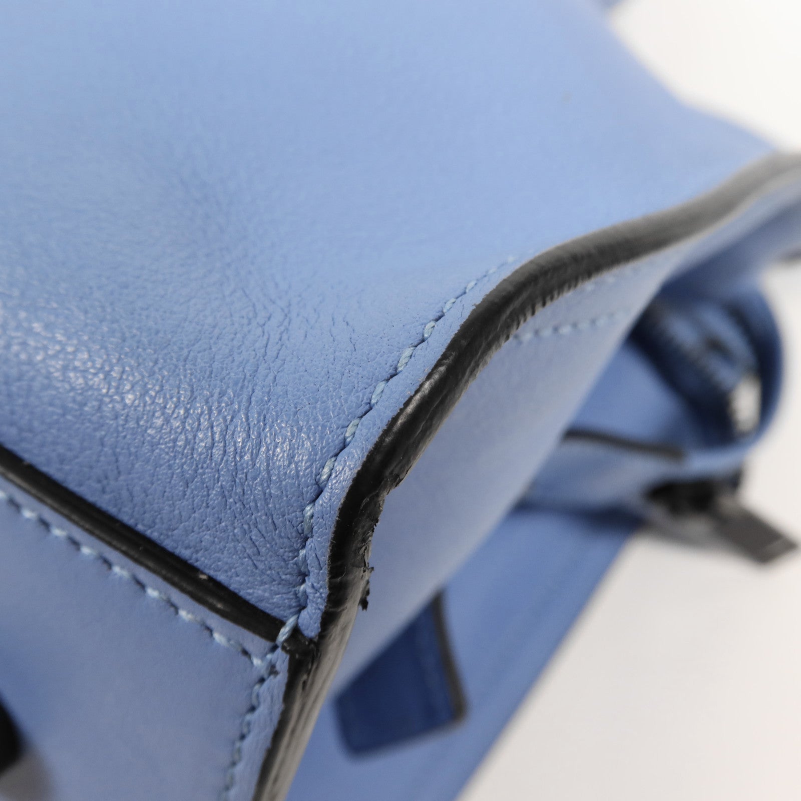 SAINT LAURENT 牛皮皮革Shoulder Bag手挽肩背兩用袋