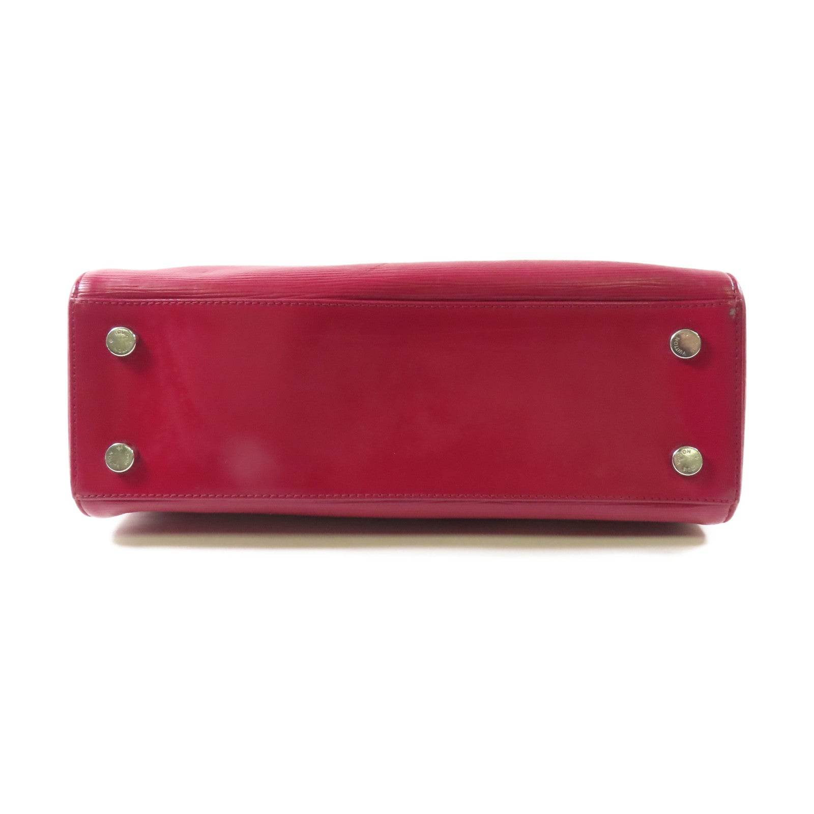 LOUIS VUITTON LV SHW Blair MM 2 Way Shoulder Bag M40820 Epi Red