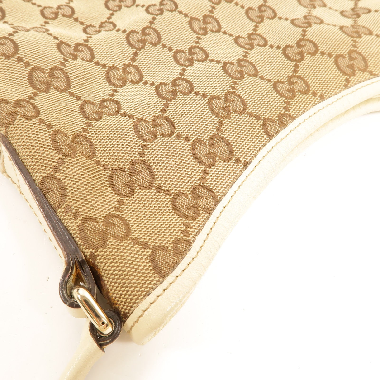 GUCCI 帆布Shoulder Bag肩背袋