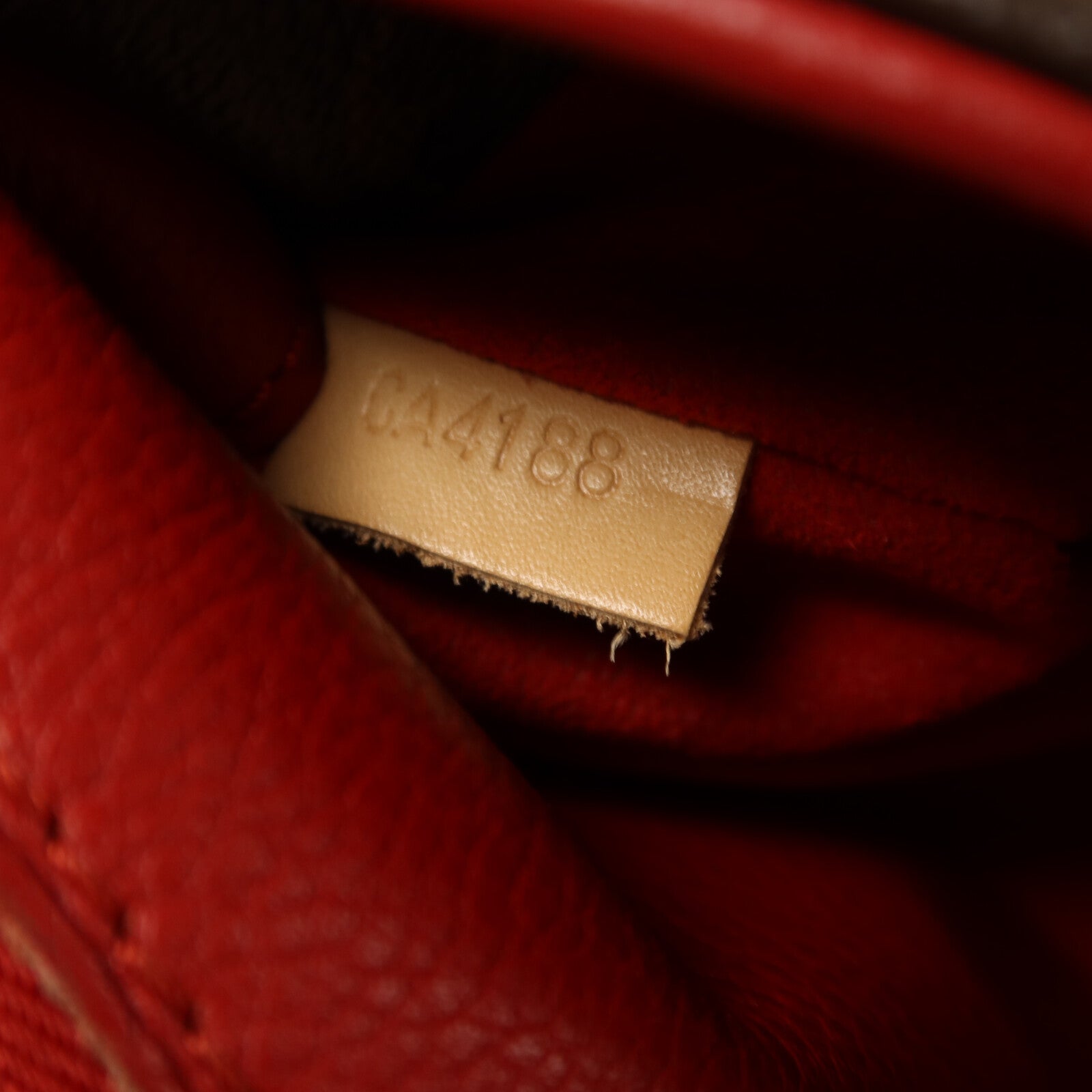 LOUIS VUITTON Monogram Pallas BB金扣手挽肩背兩用袋