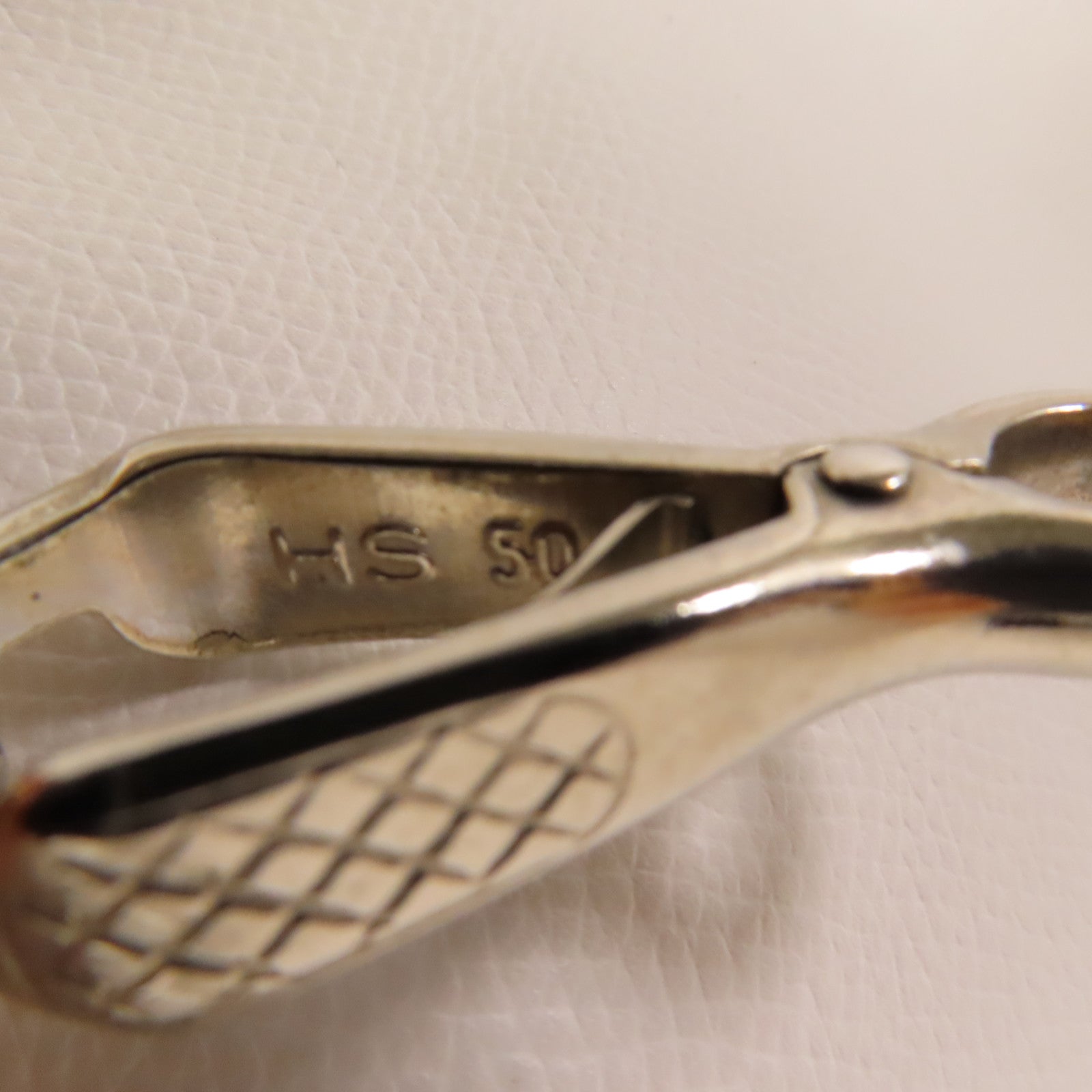 HERMES 【激減優惠】Epsom皮革Trim 35銀扣肩背袋